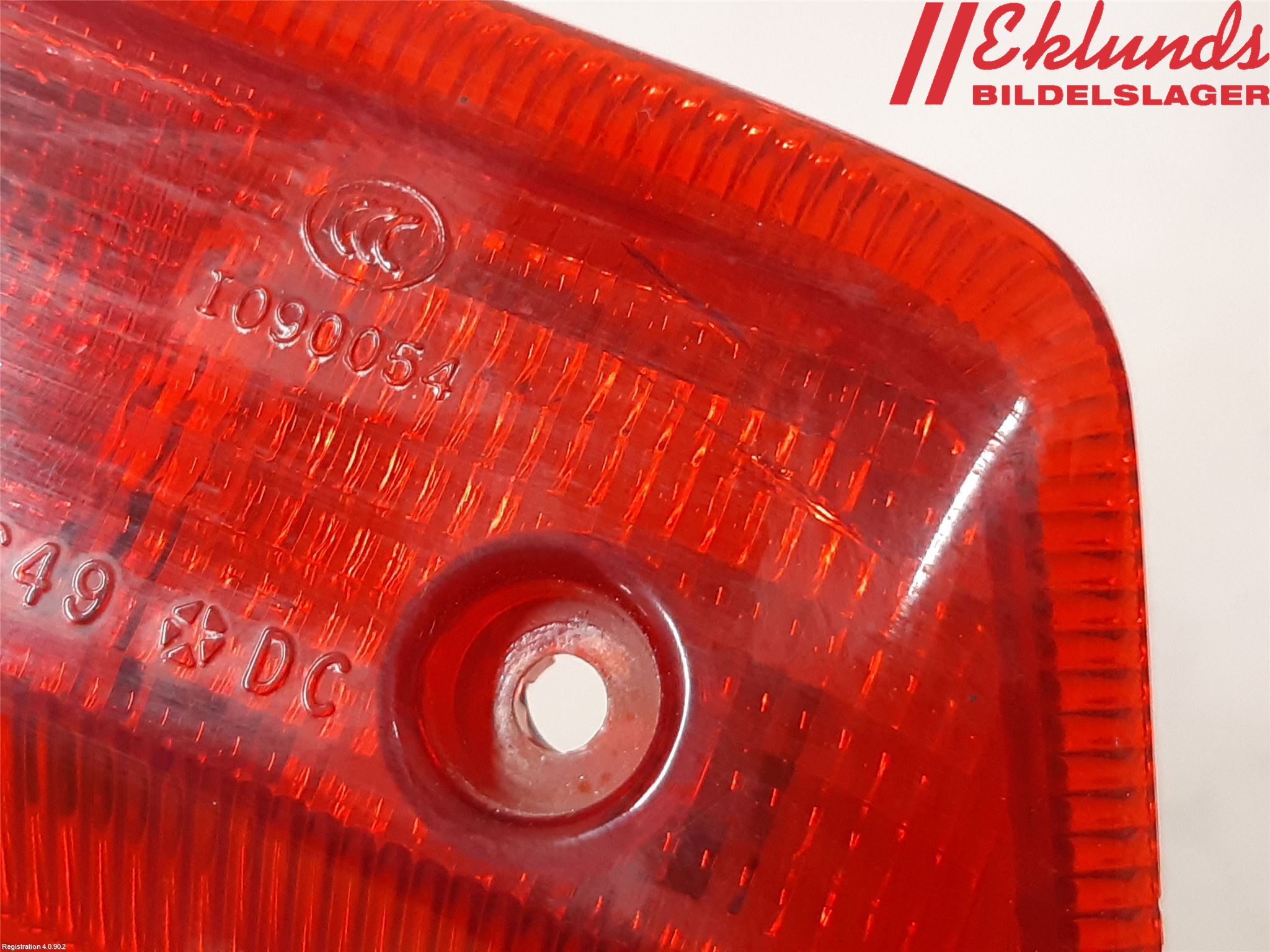 Fiat FREEMONT Bromsljus Bakruta