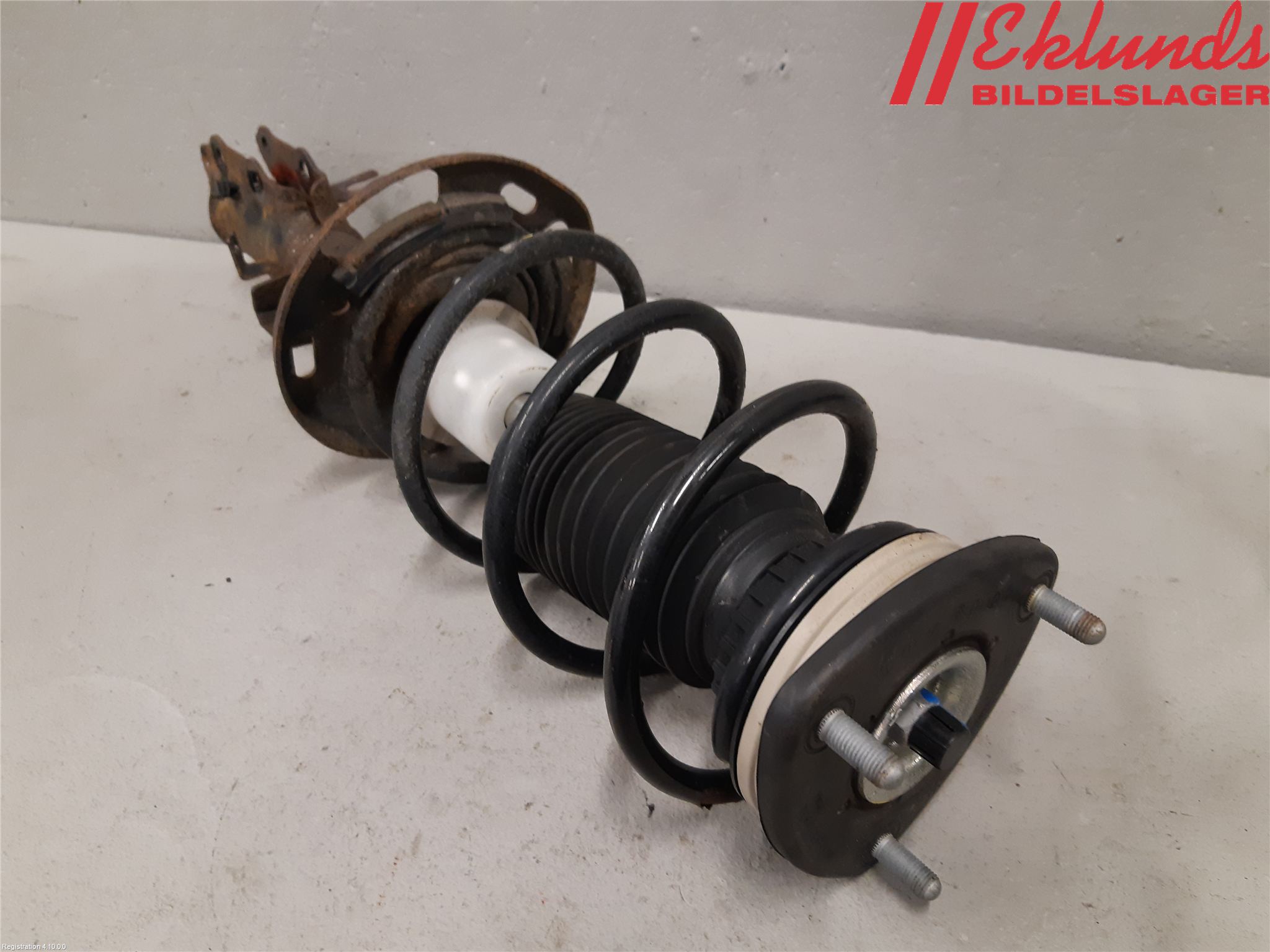 Mazda 2 (DJ) 15-22 Fjäderben Fram Vänster