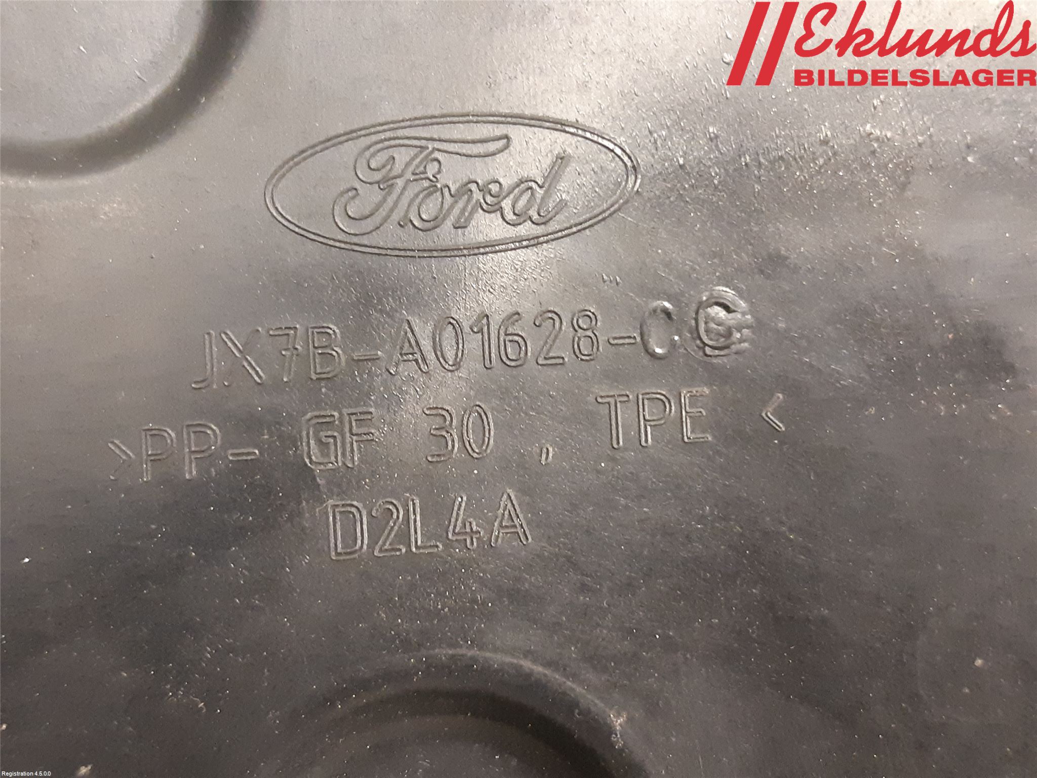 Ford FOCUS 19- Front Övrigt