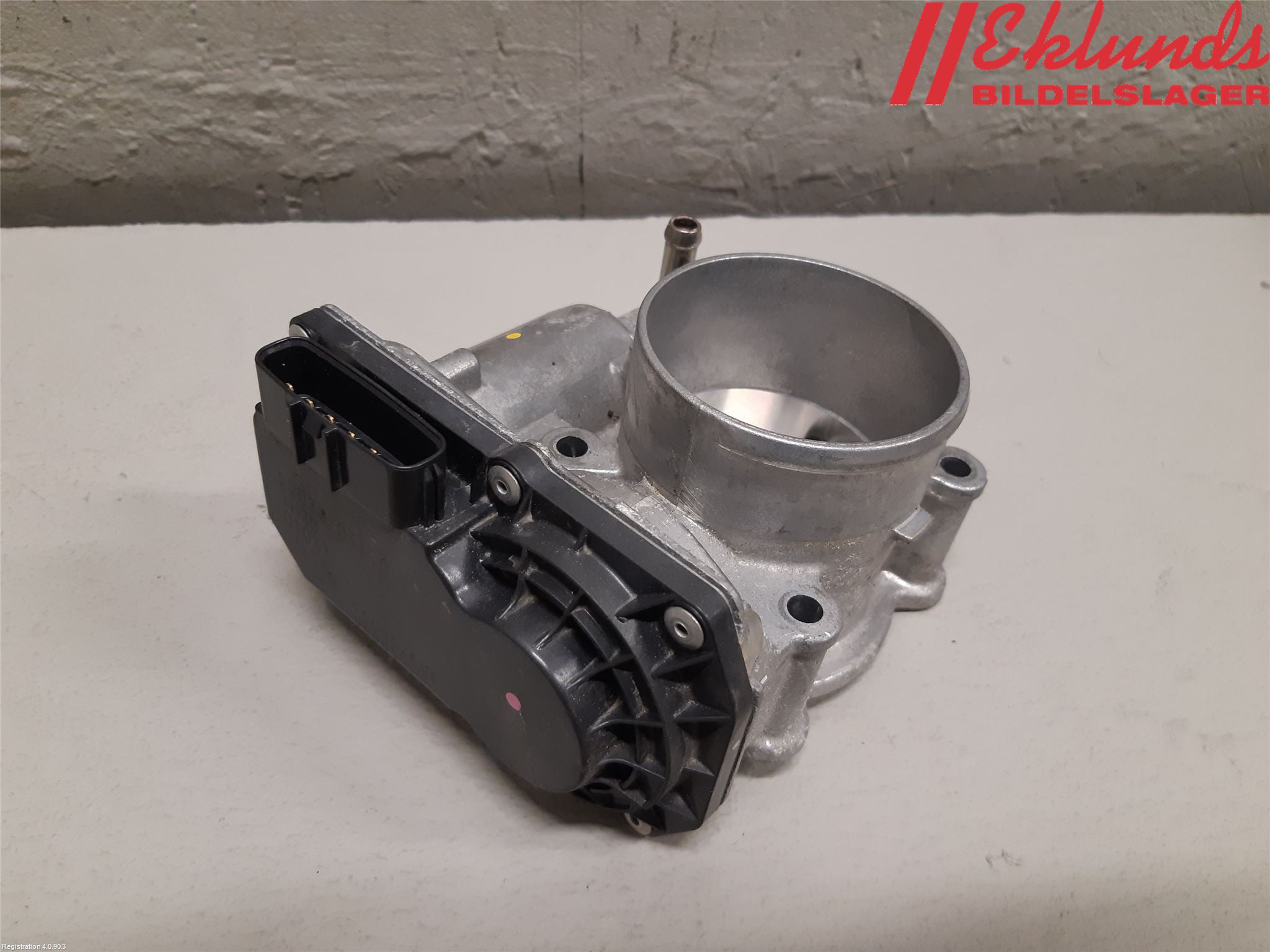 Toyota COROLLA 19- Injspjällhus