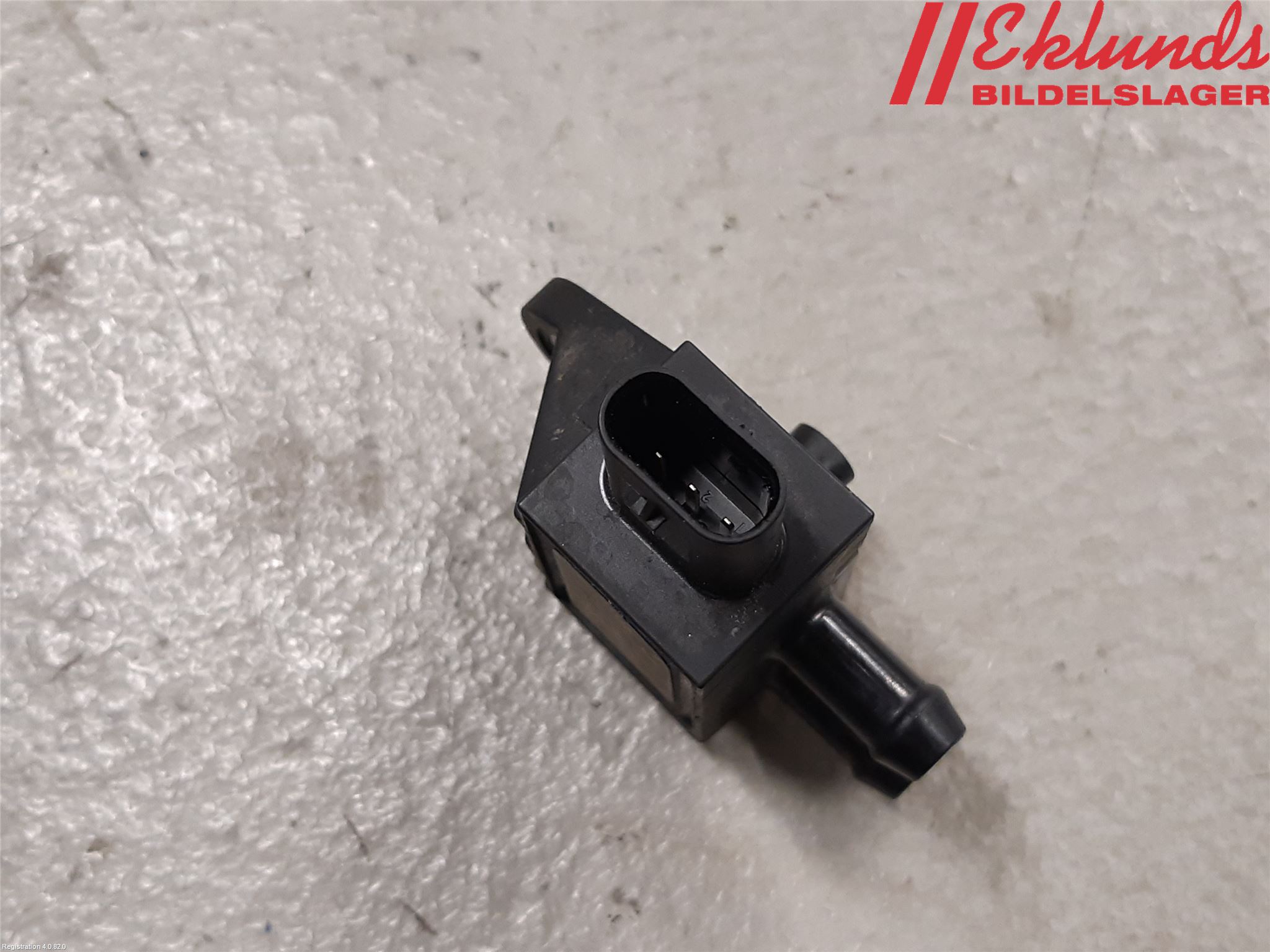 Peugeot 208/E-208 20- Givare Temp-Tryck Avgas