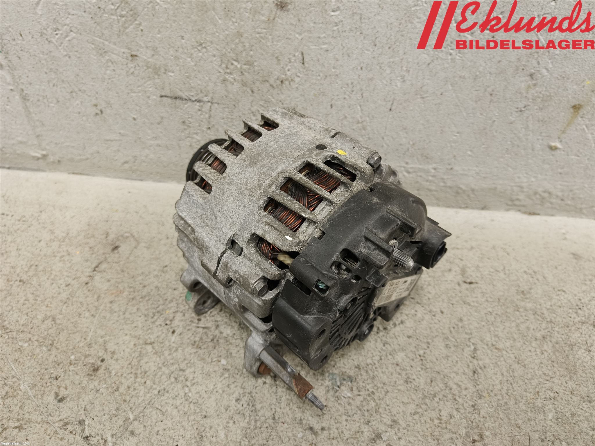 Volkswagen VW PASSAT 15-19 Generator