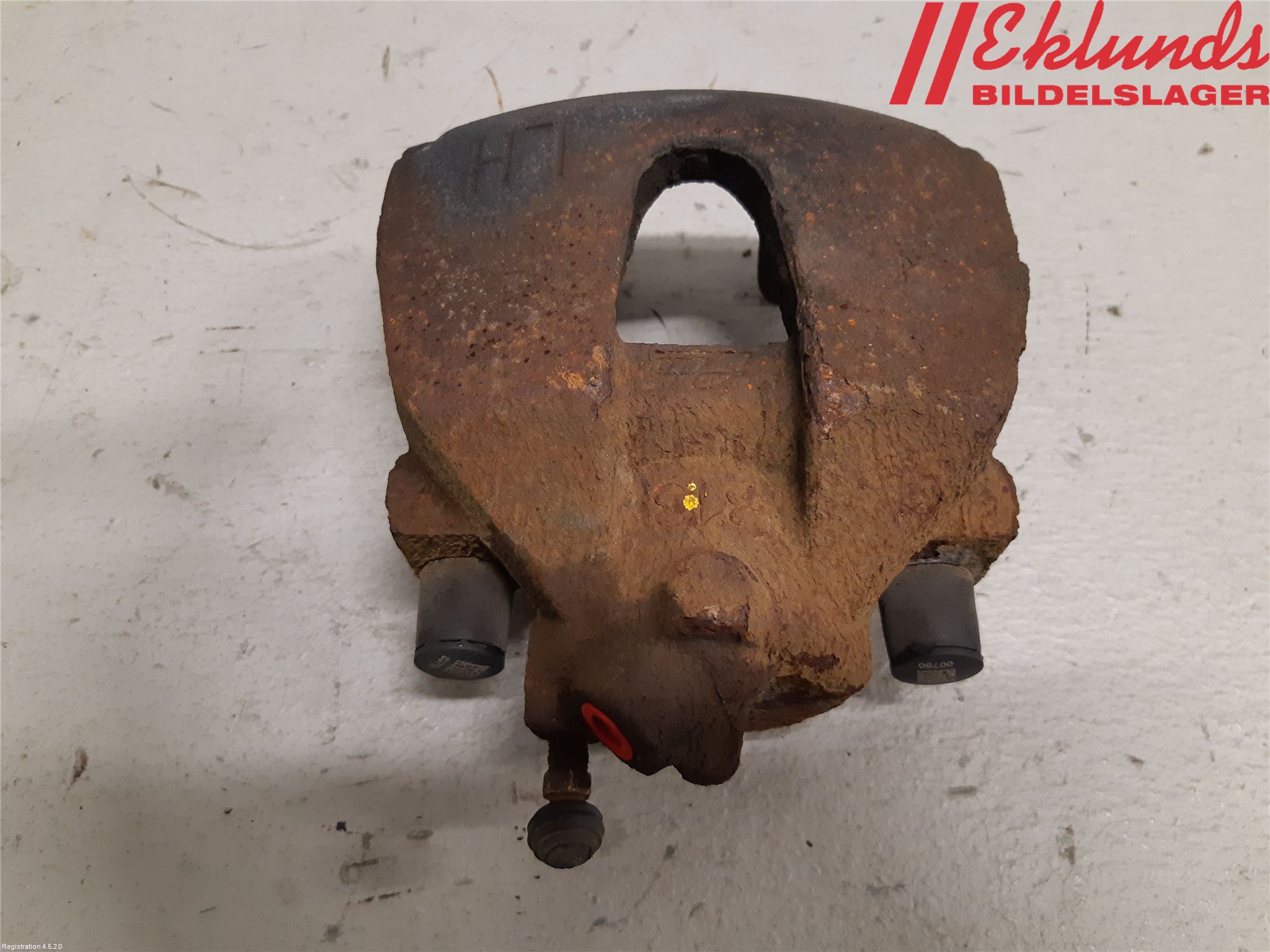 Volvo V40 12-19 Bromsok Fram Vänster