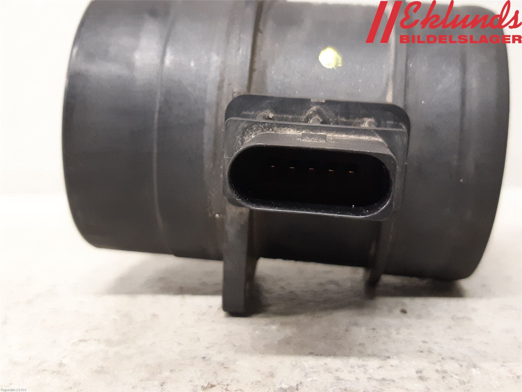 Volkswagen VW TRANSP/CARAVELLE (T5) 04-15 Injluftmassamätare