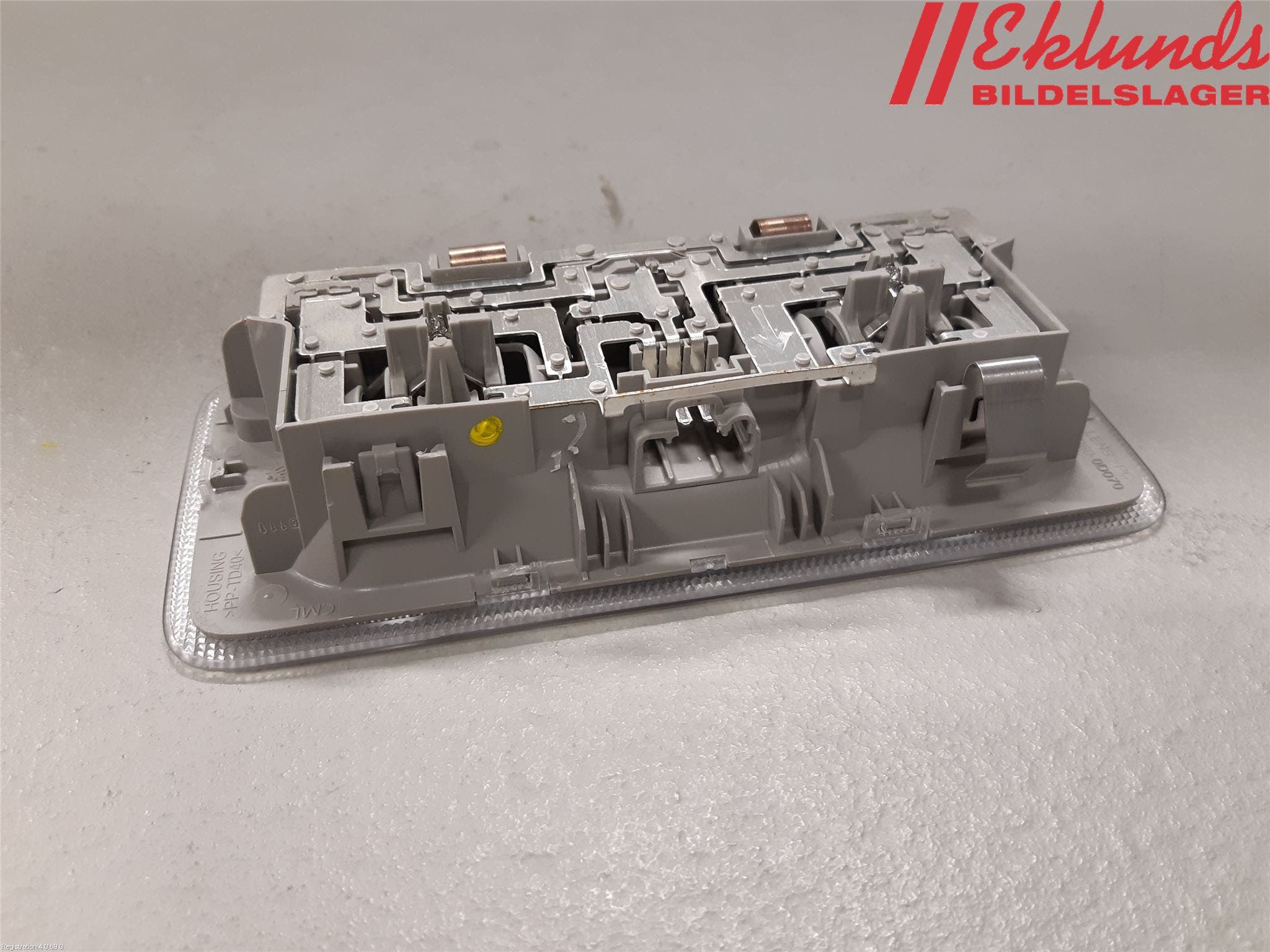 Toyota YARIS XP130 15-20 Innerbelysning