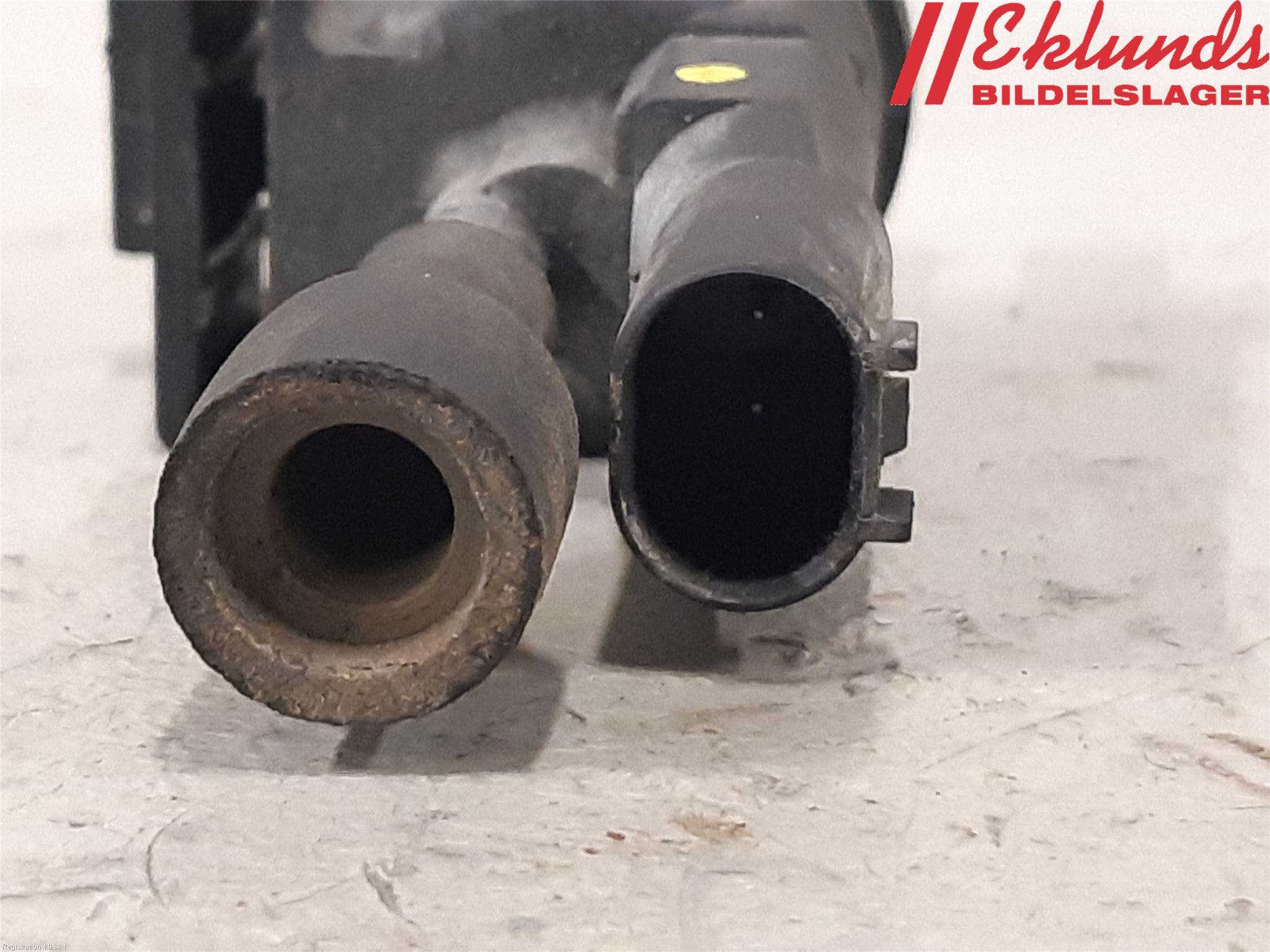 Mercedes-Benz MB E-KLASS (W212) 09-16 Vakuumventil