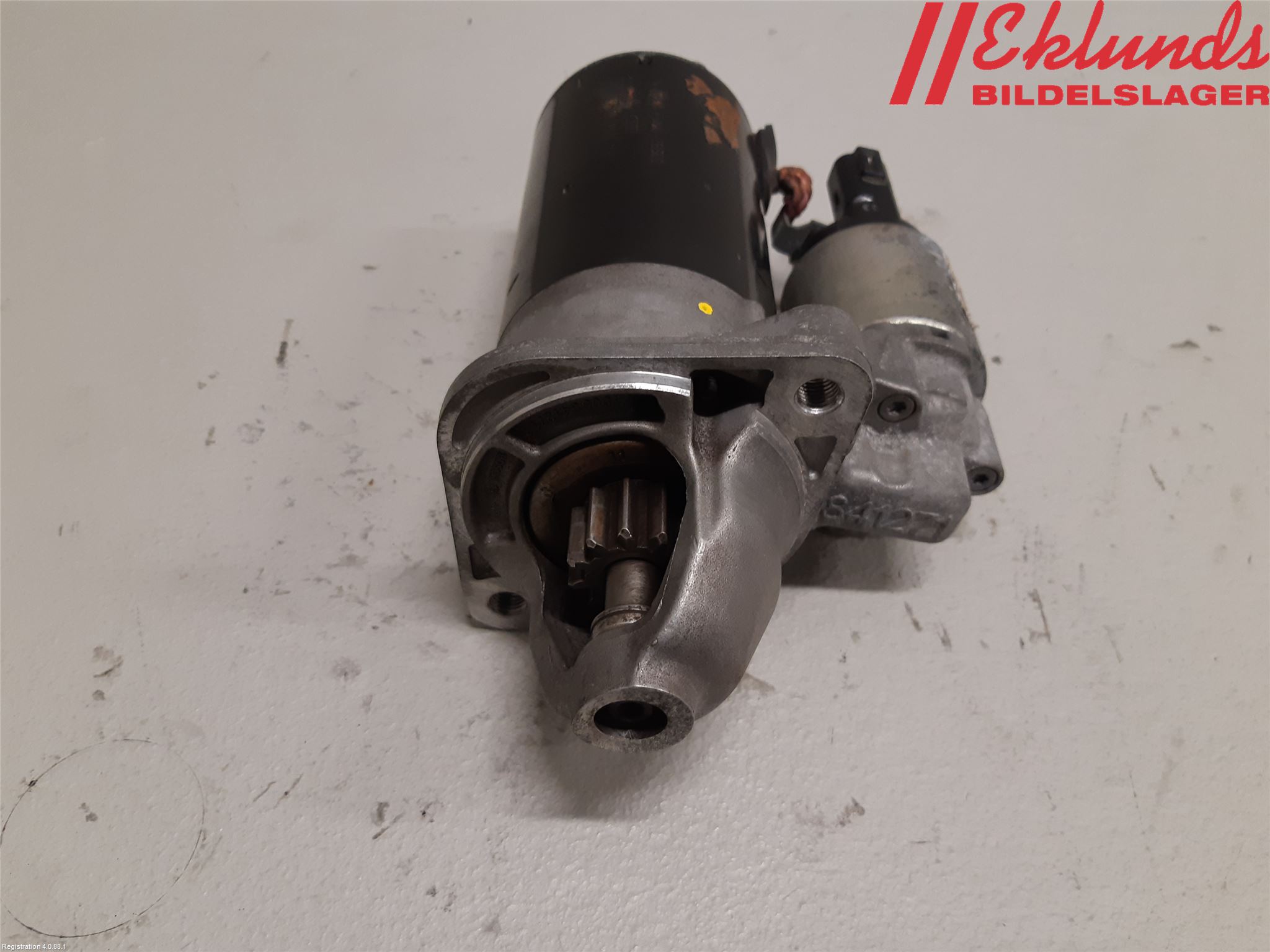 Hyundai TUCSON 05- Startmotor