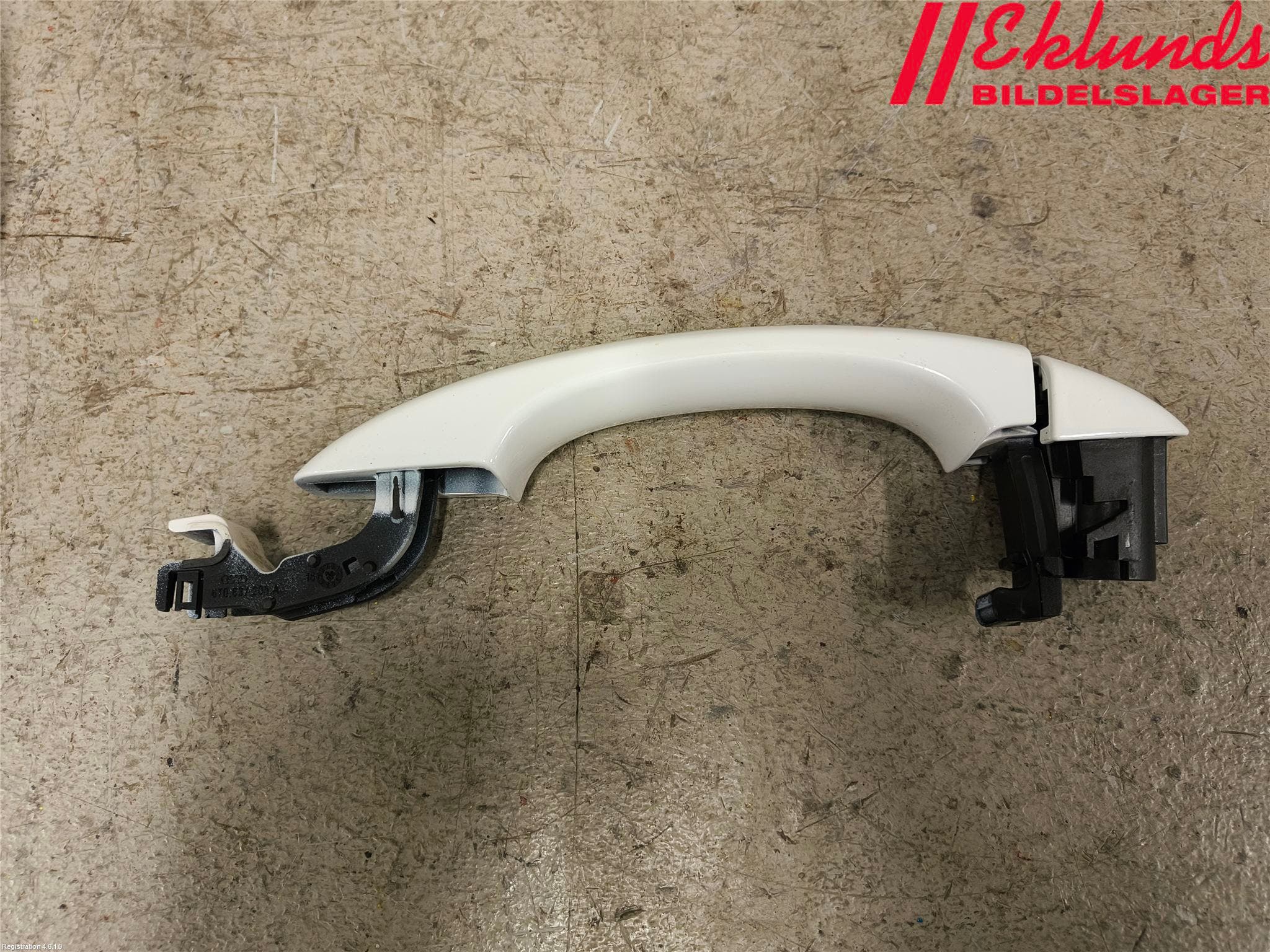 Audi A4 12-15 Dörrhandtag Yttre Vä