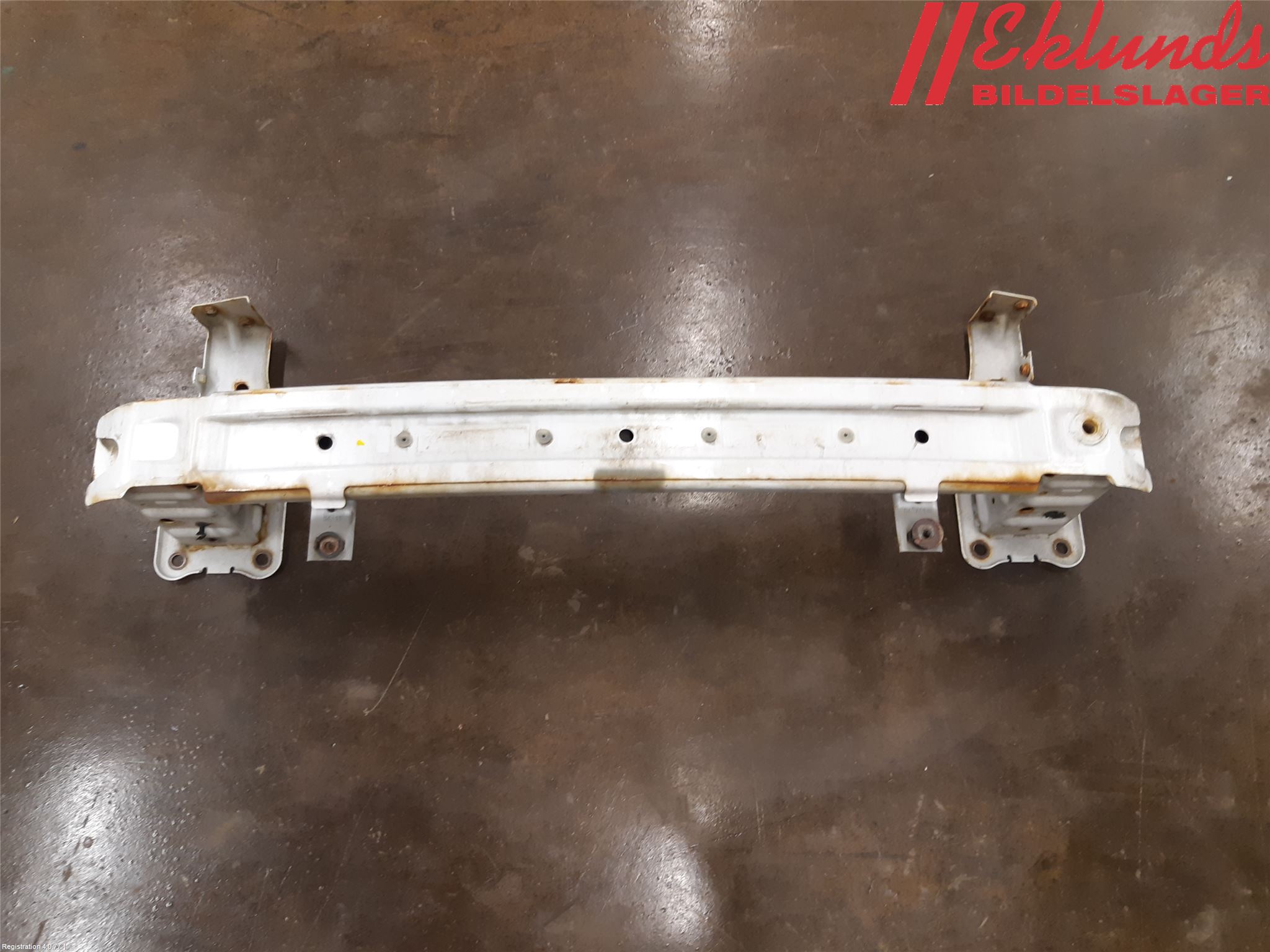 Ford MONDEO 07-15 Stötfångarbalk Fram