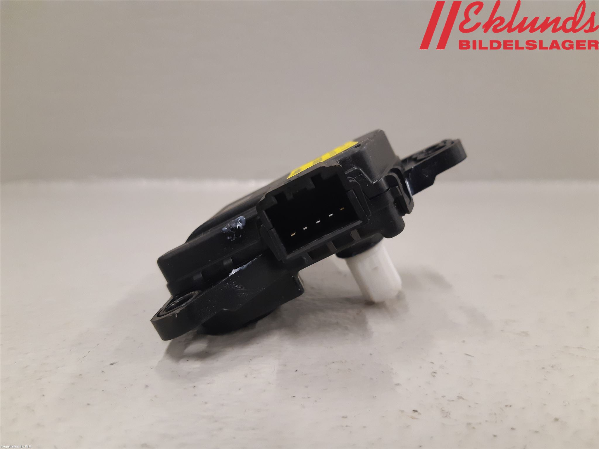 Kia NIRO (DE) 17-22 Ac Reglermotor