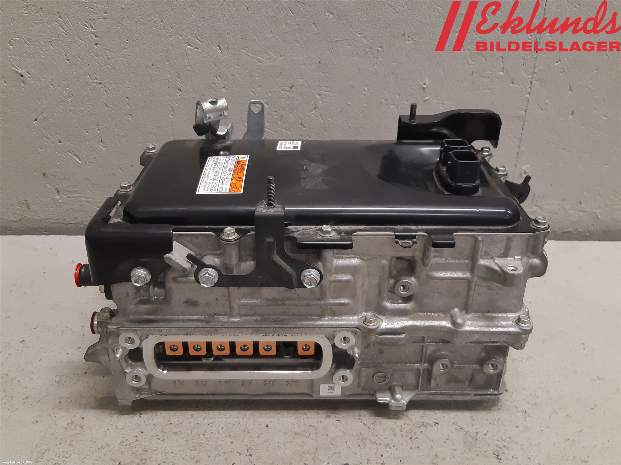 Toyota COROLLA 19- Inverter Hybrid