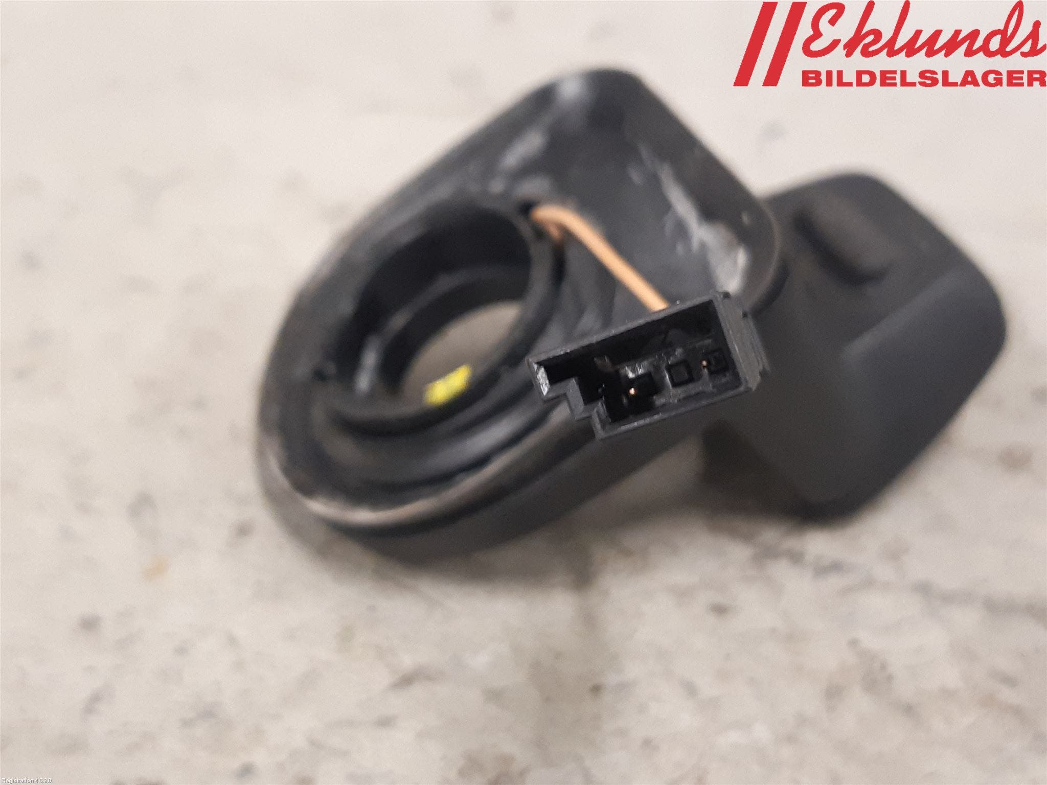 BMW 5 F10/F11/F18 09-17 Bakluckehandtag