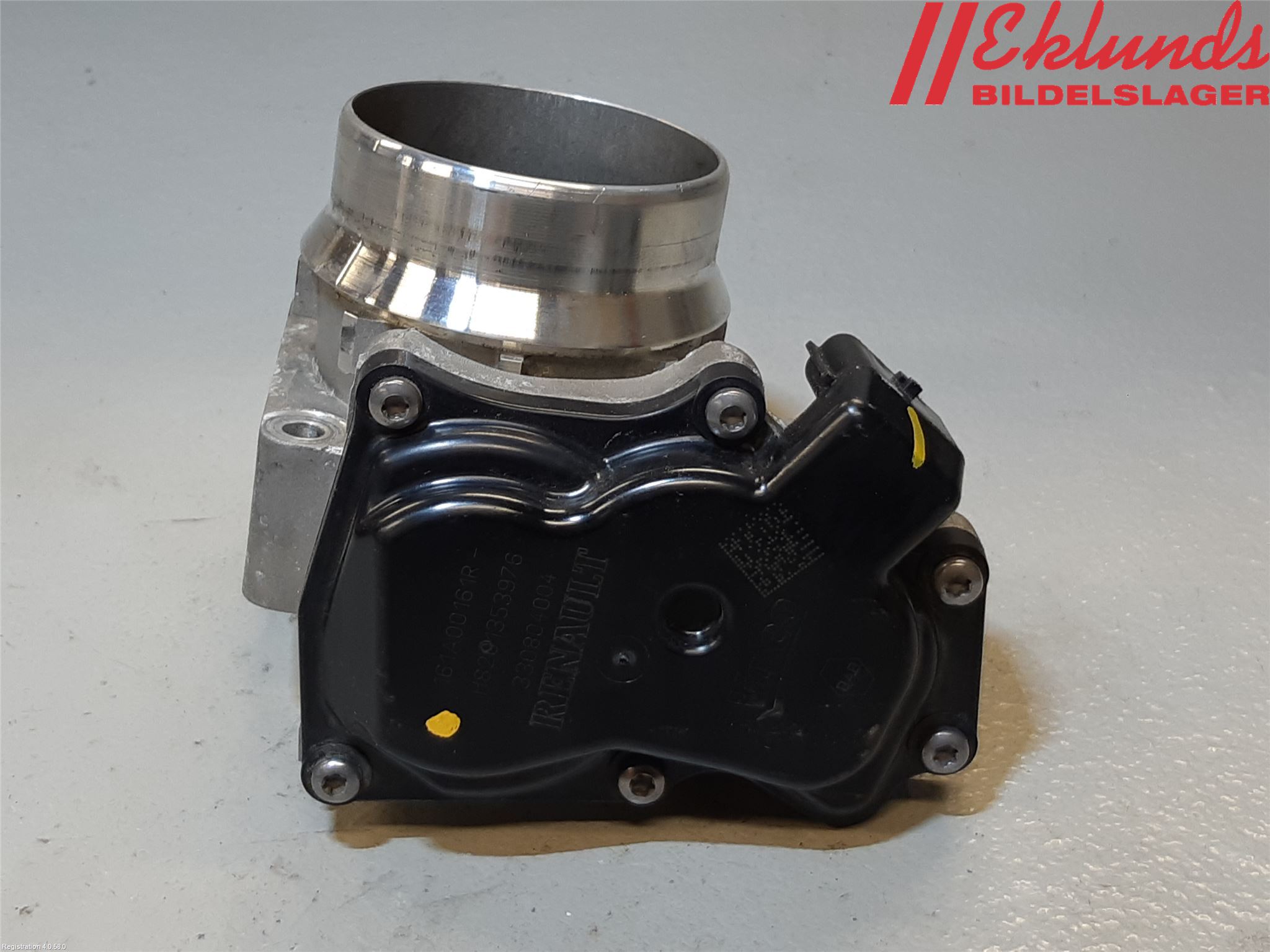 Opel MOVANO B 10-22 Injspjällhus