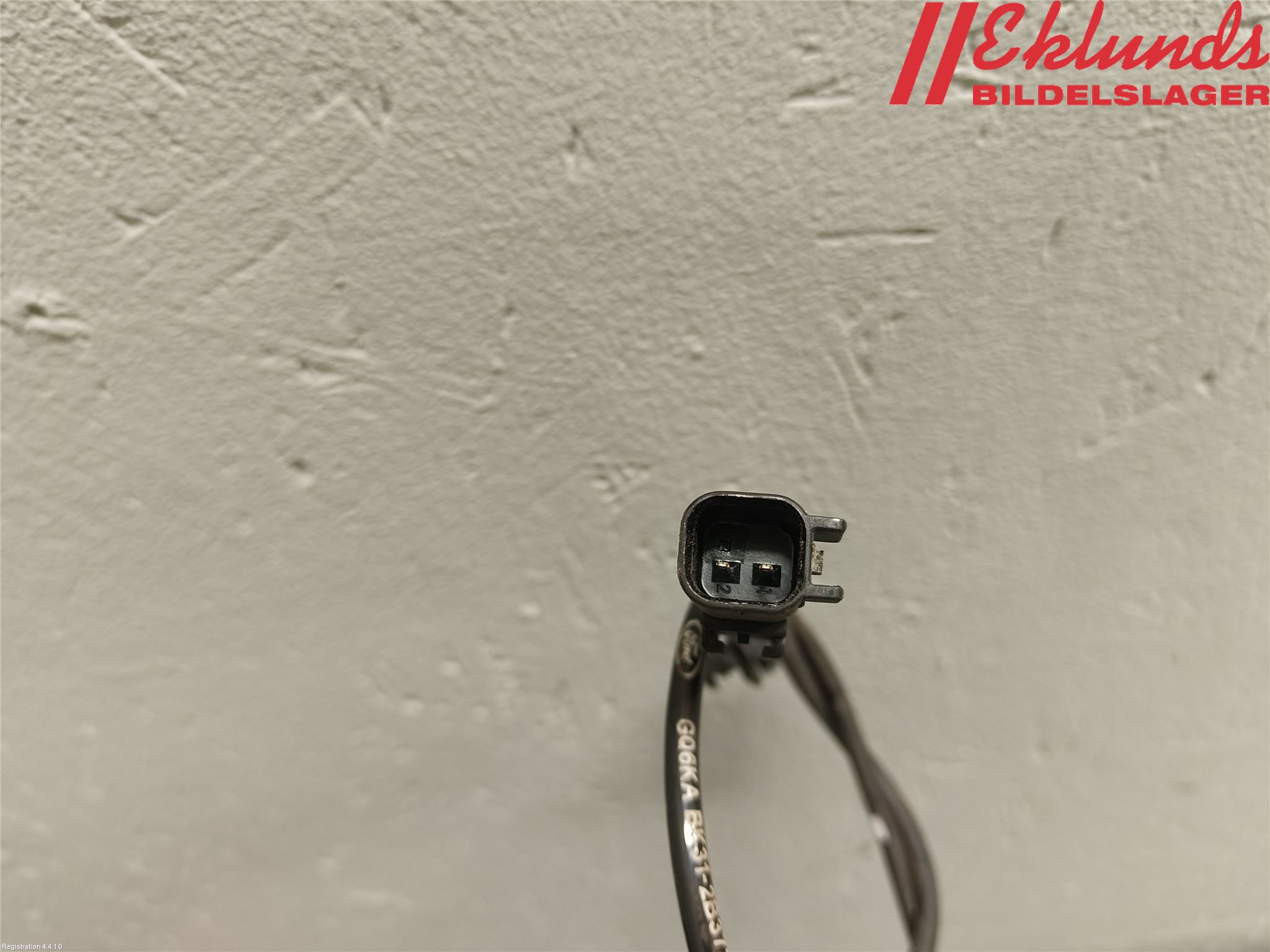 Ford TRANSIT SKÅP/BUSS 14-22 Abs Sensor