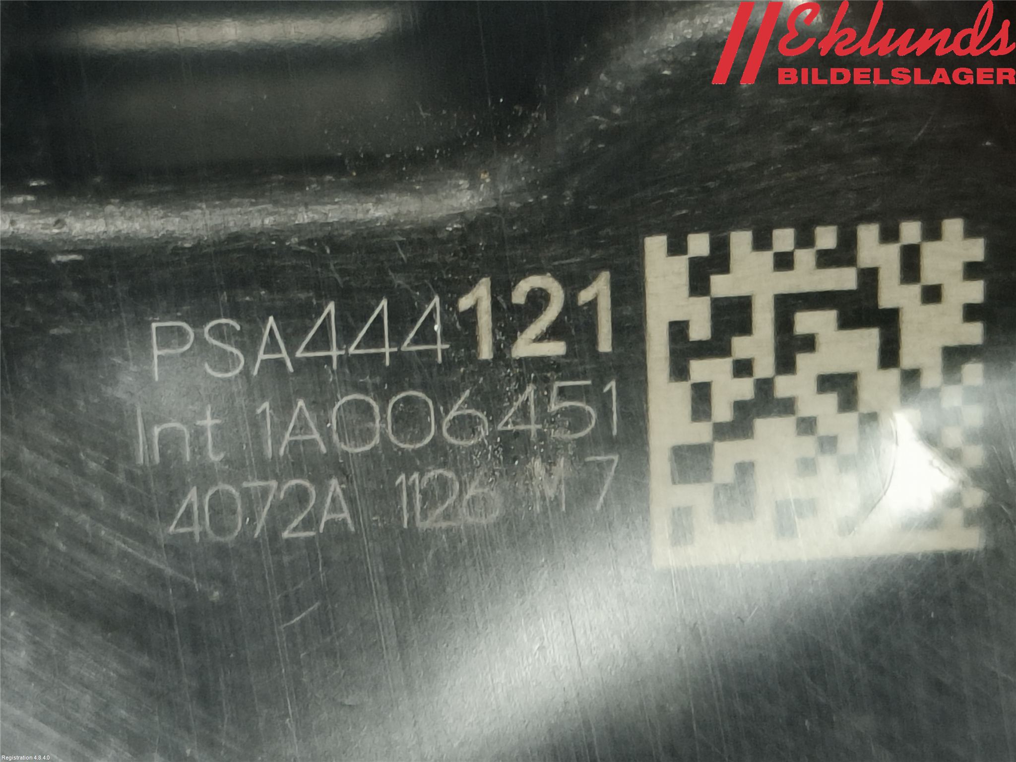 Peugeot 208/E-208 20- Låskista-Dörrlås