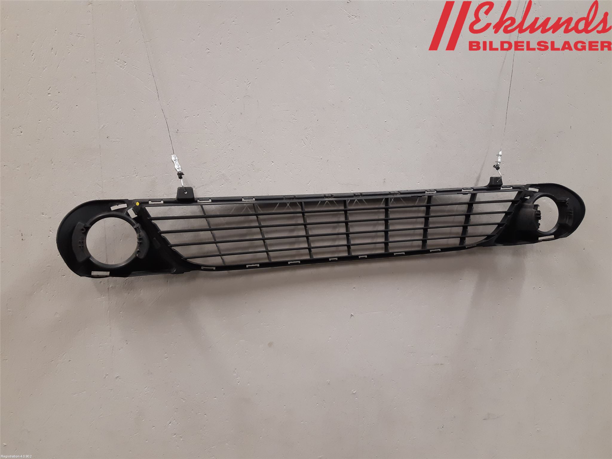 Dacia LODGY 12-18 Stöt Utfyllnad-List-Grill