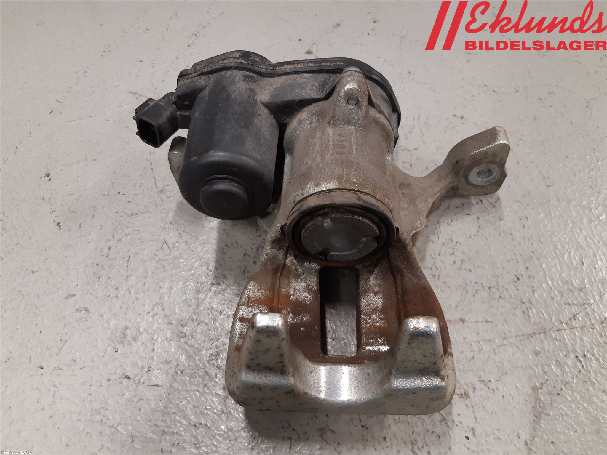 Toyota COROLLA 19- Bromsok Bak Höger