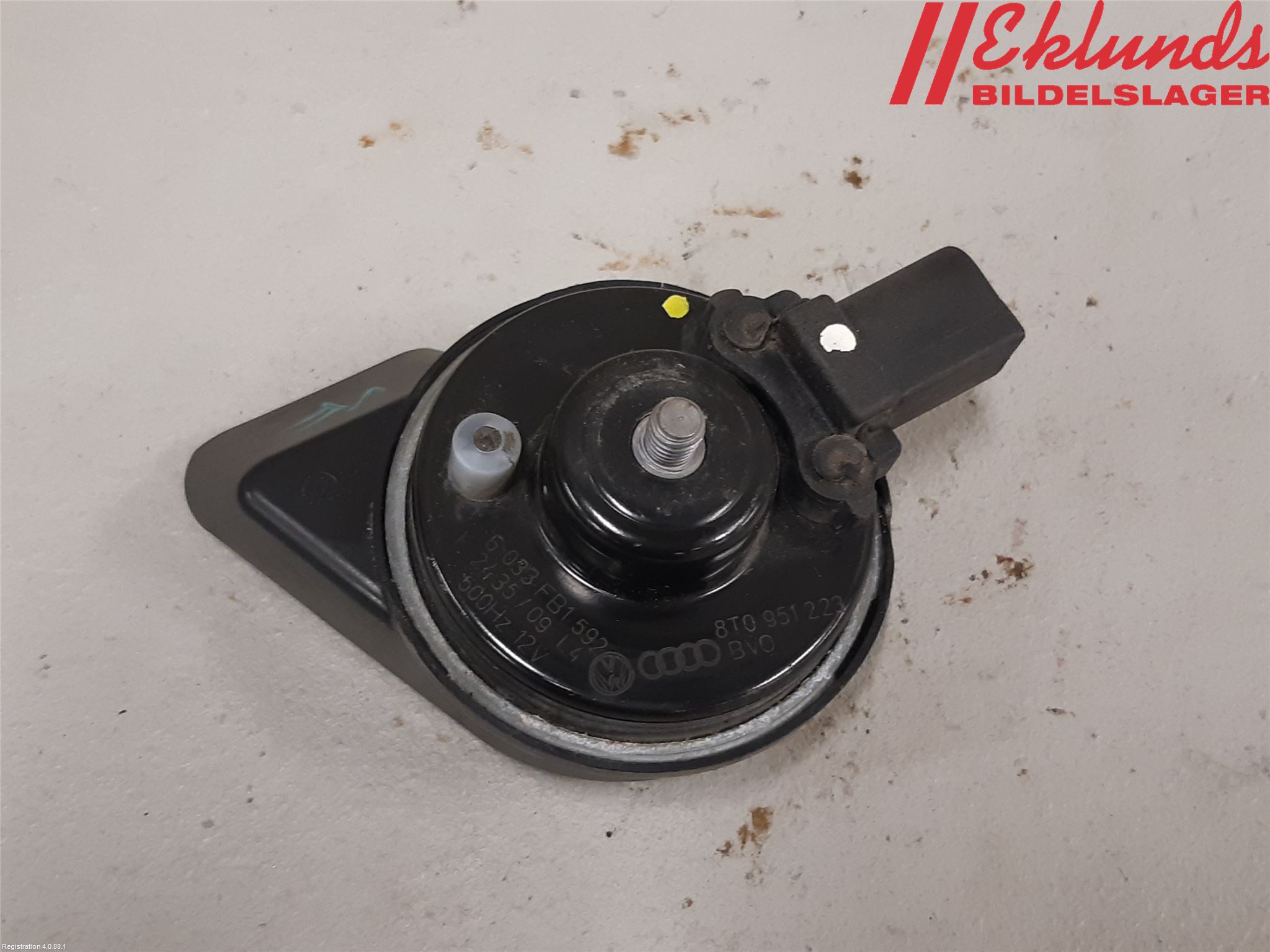 Audi A5 07-16 Signalhorn