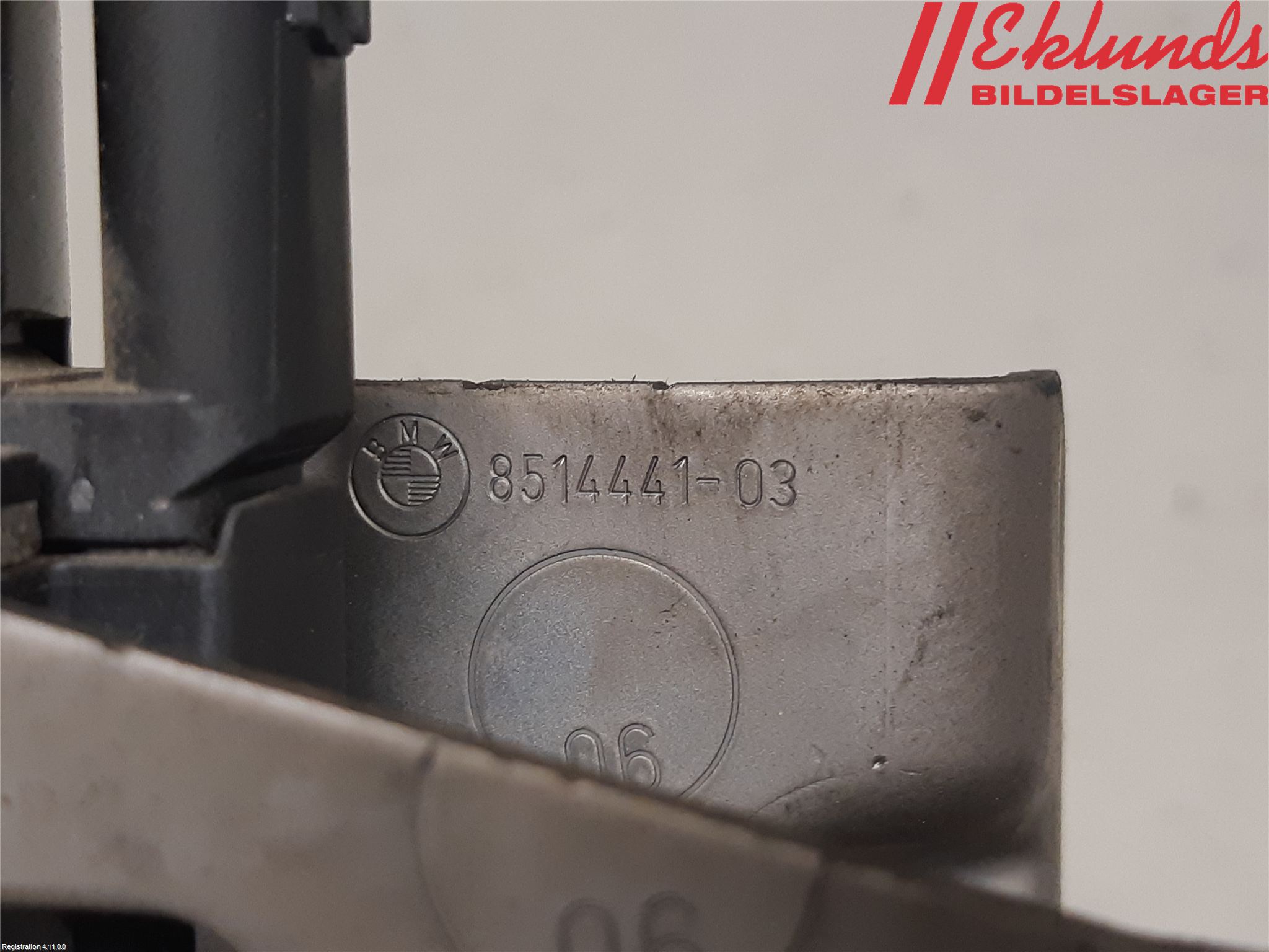 BMW X3 F25 10-17 Värmeventil