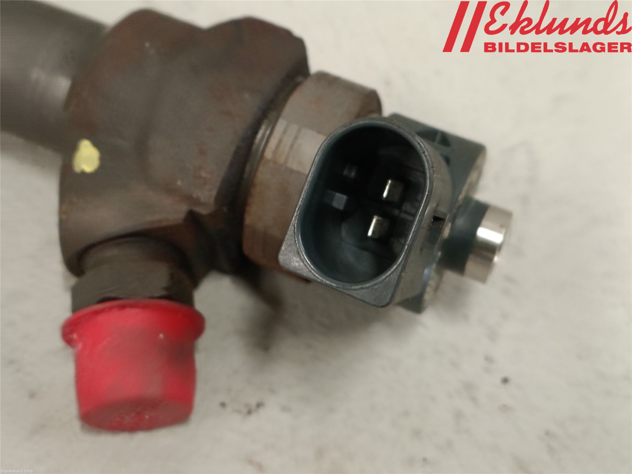 Volkswagen VW PASSAT 11-14 Injspridare