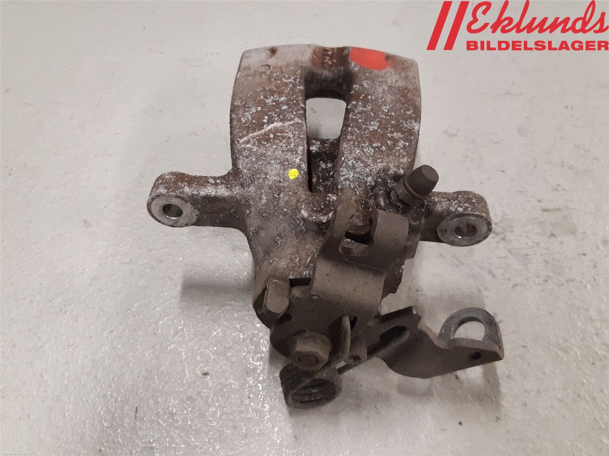 Kia VENGA 10-19 Bromsok Bak Vänster