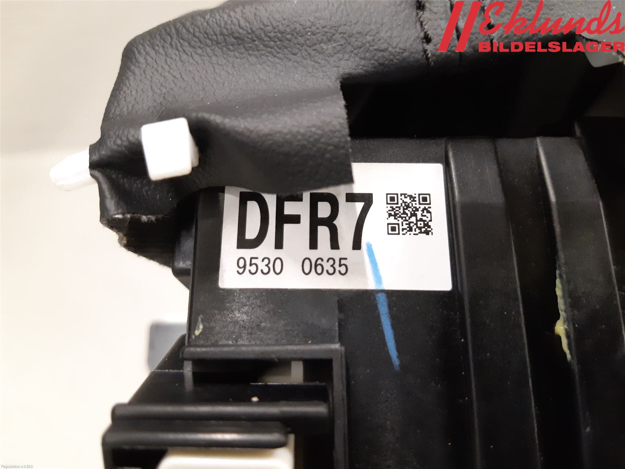 Mazda CX-30 20- Växelspak