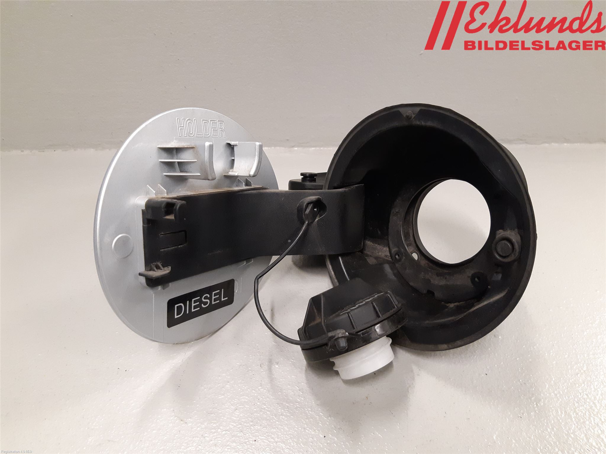 Kia SPORTAGE (QL) 16-21 Tanklucka