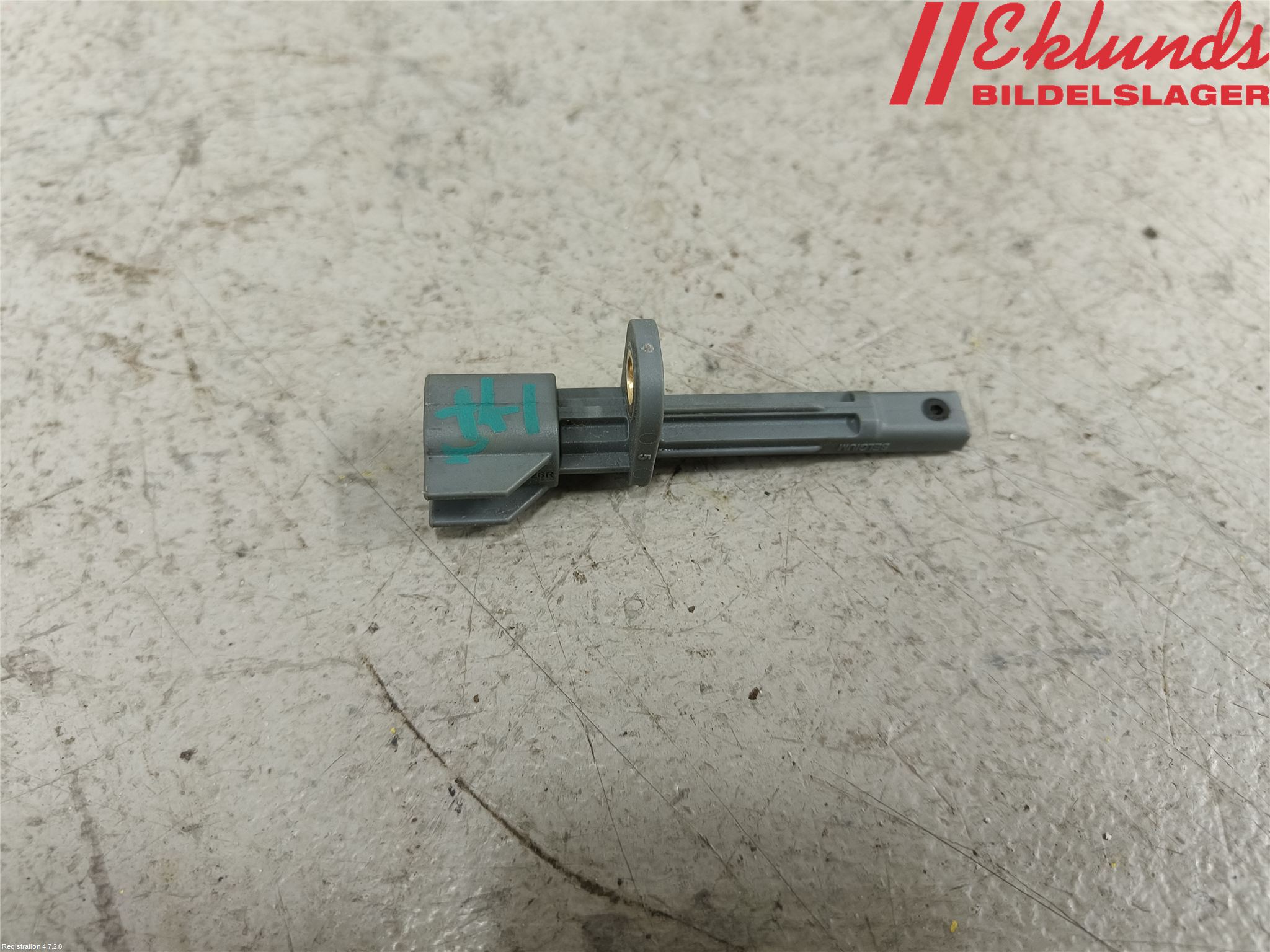 Volvo XC90/RECHARGE 16- Abs Sensor