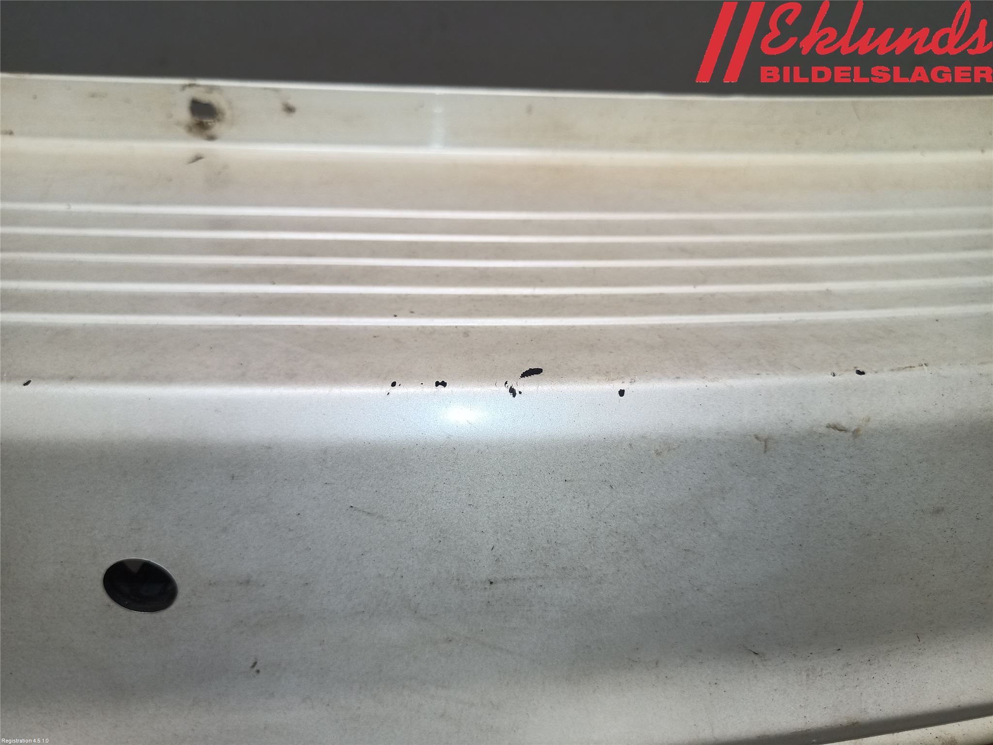 Fiat FREEMONT Stötfångarbeklädnad Bak