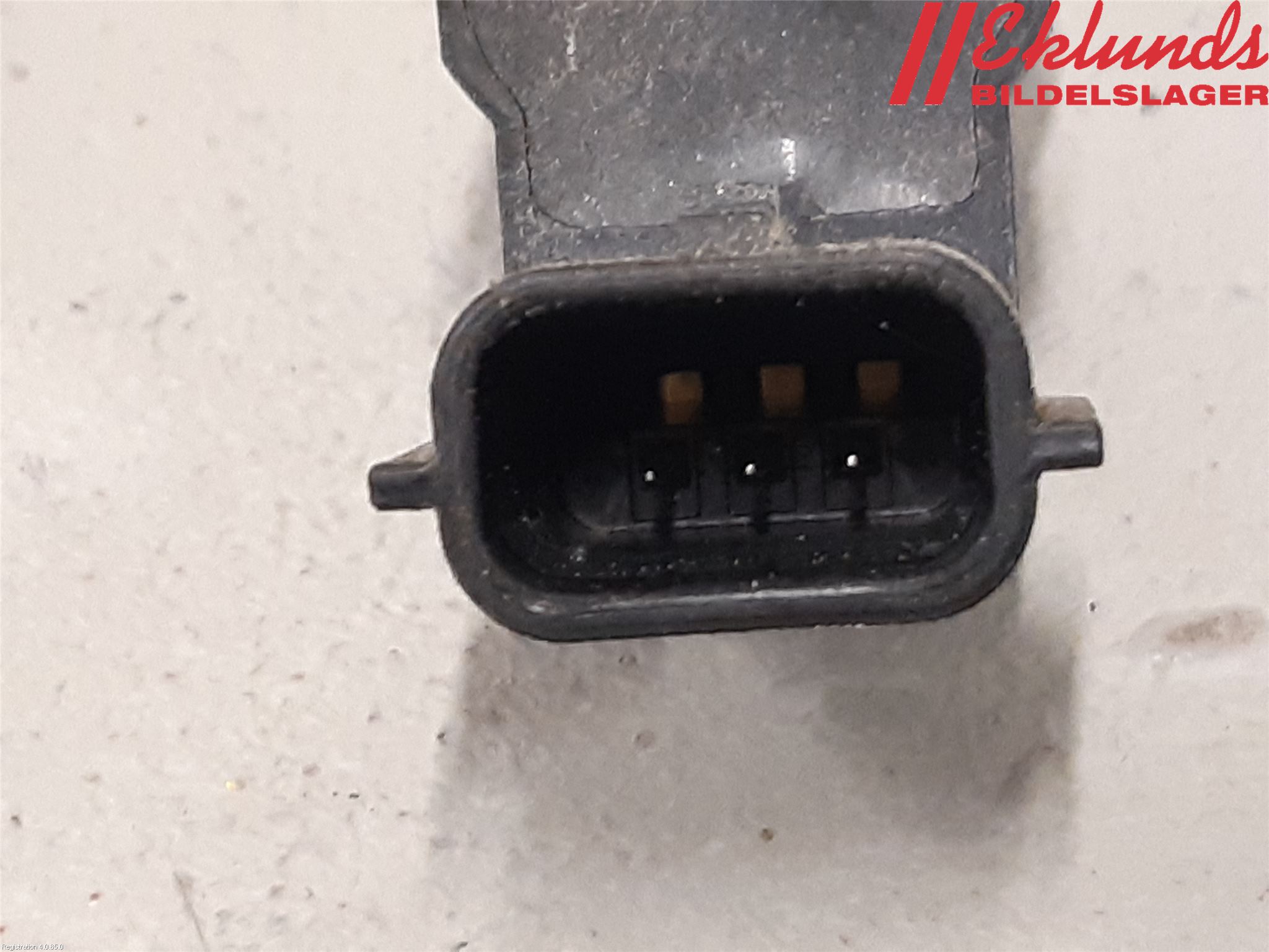 Nissan QASHQAI 14-17 Parkeringshjälp Backsensor