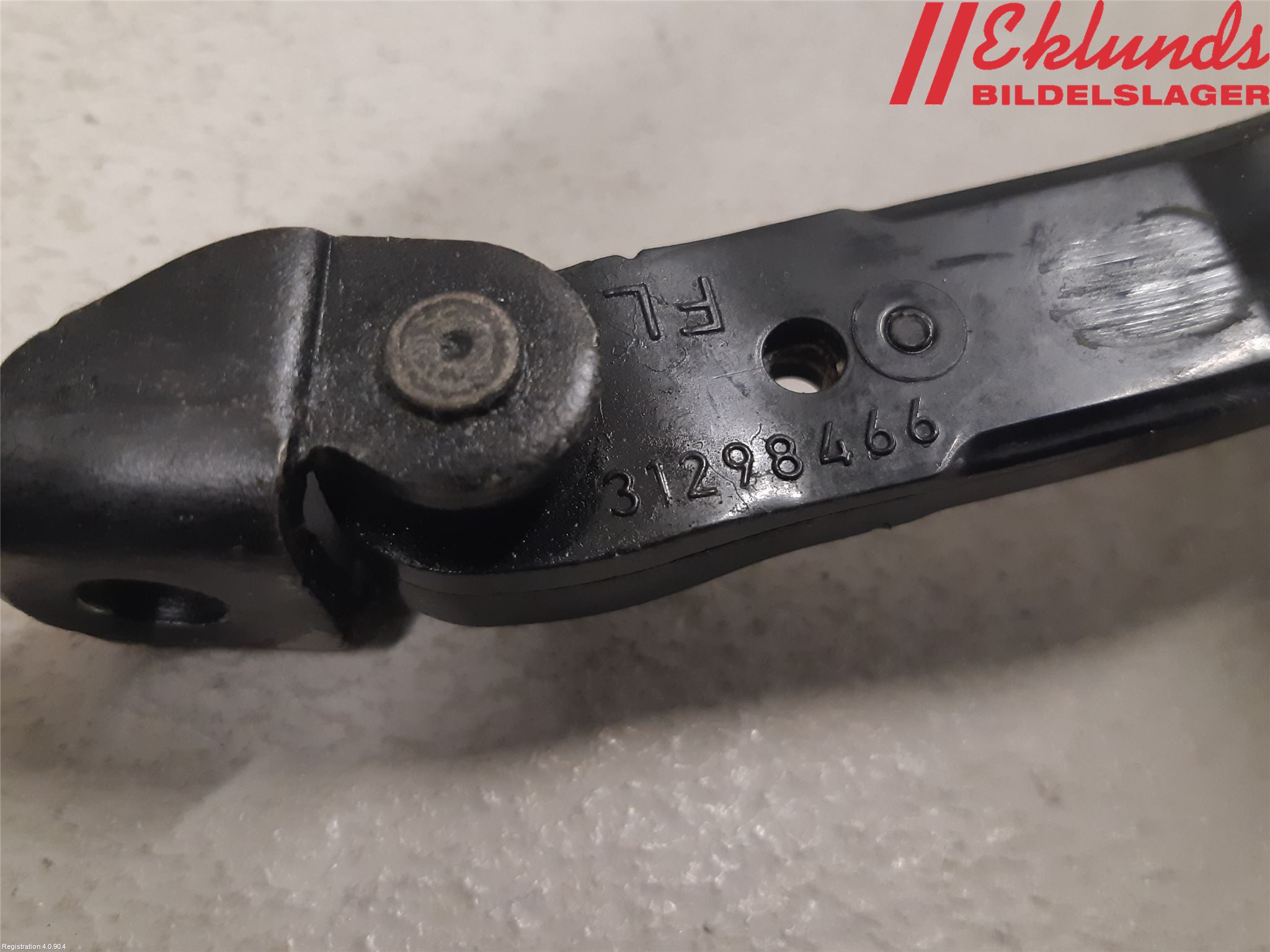 Volvo V70 14-16 Dörrstopp