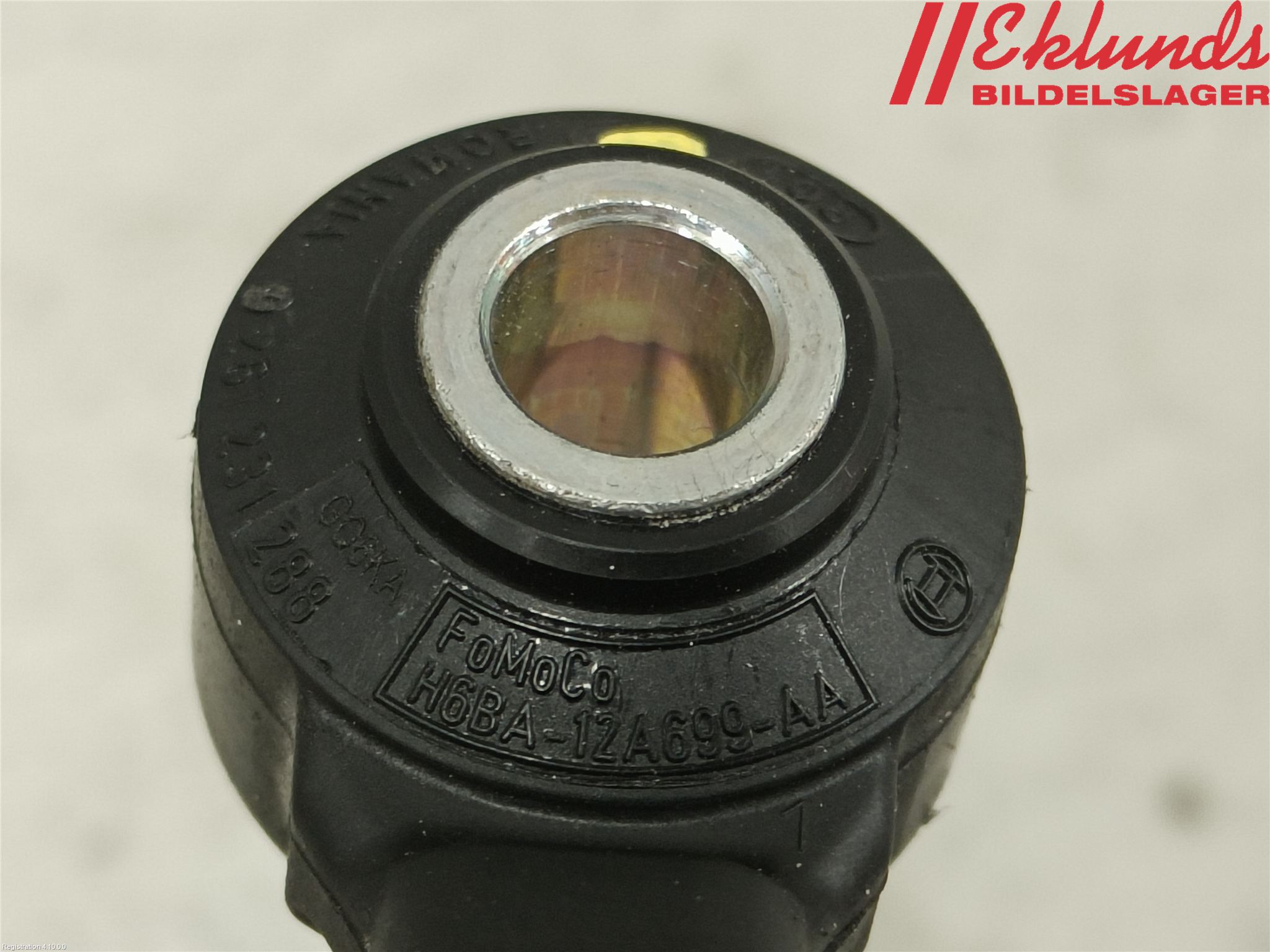 Ford FOCUS 19- Injknacksensor