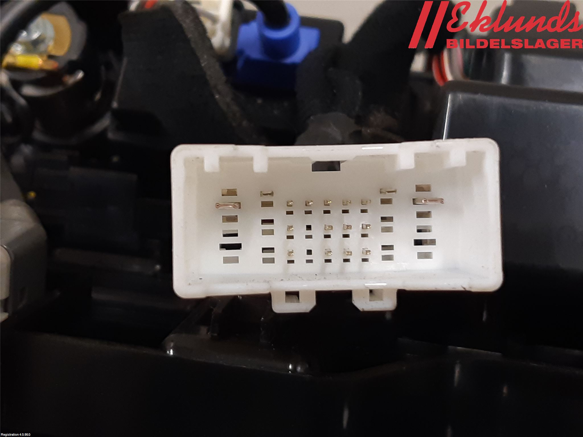 Kia STINGER 18- Instrumentbräda Förvaringsfack