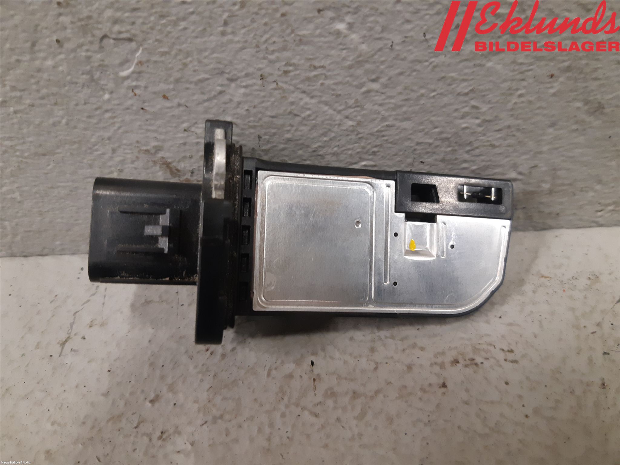 Volvo V70 08-13 Injluftmängdmätare