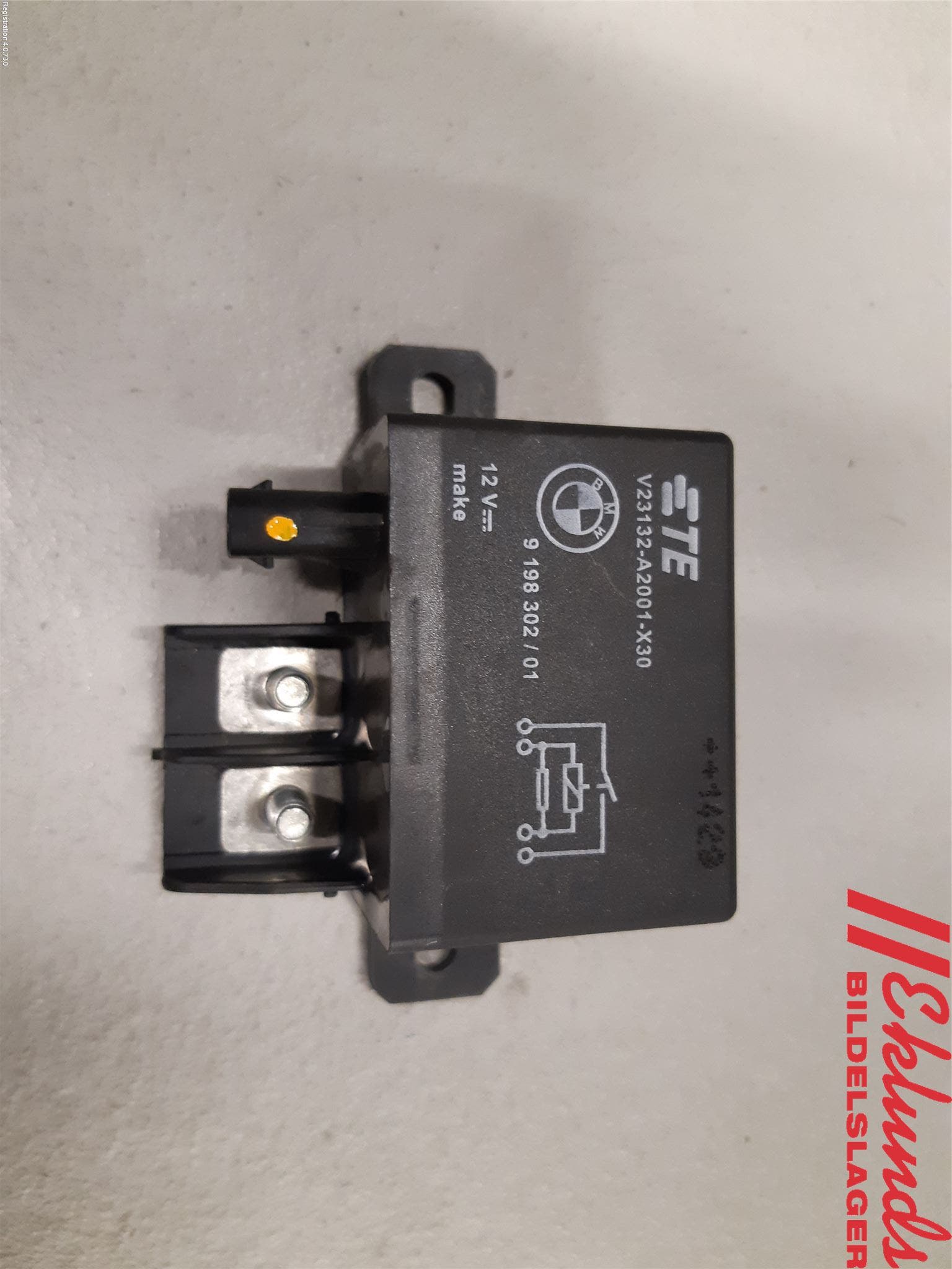 BMW X5 F15 13-18 Relä Övrigt