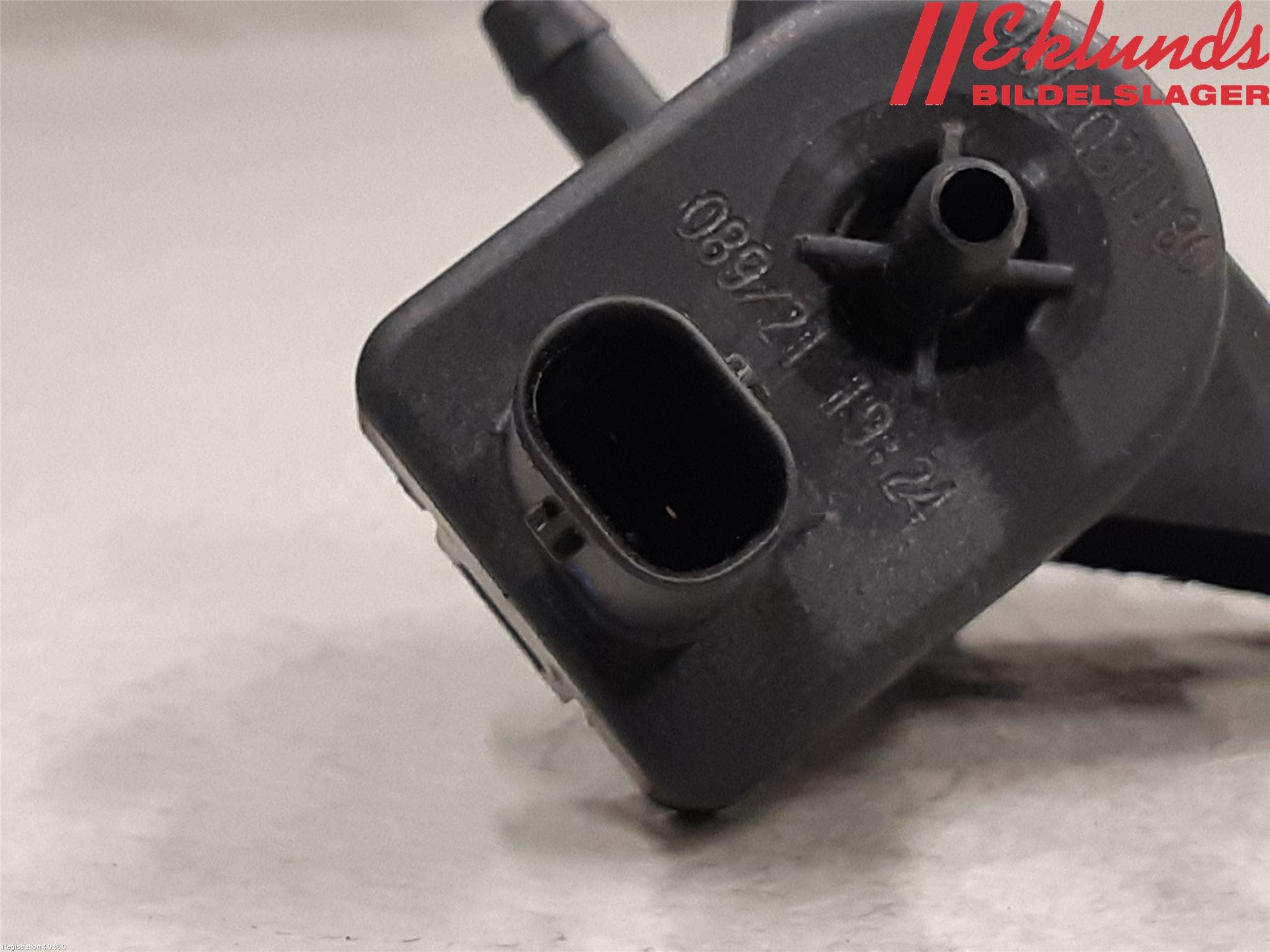 Ford TRANSIT/TOURNEO CUSTOM 13-24 Vakuumventil