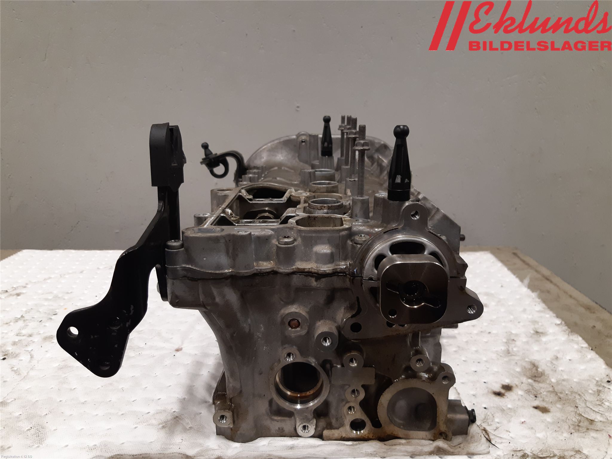 Seat LEON 13-20 Topplock Bensin