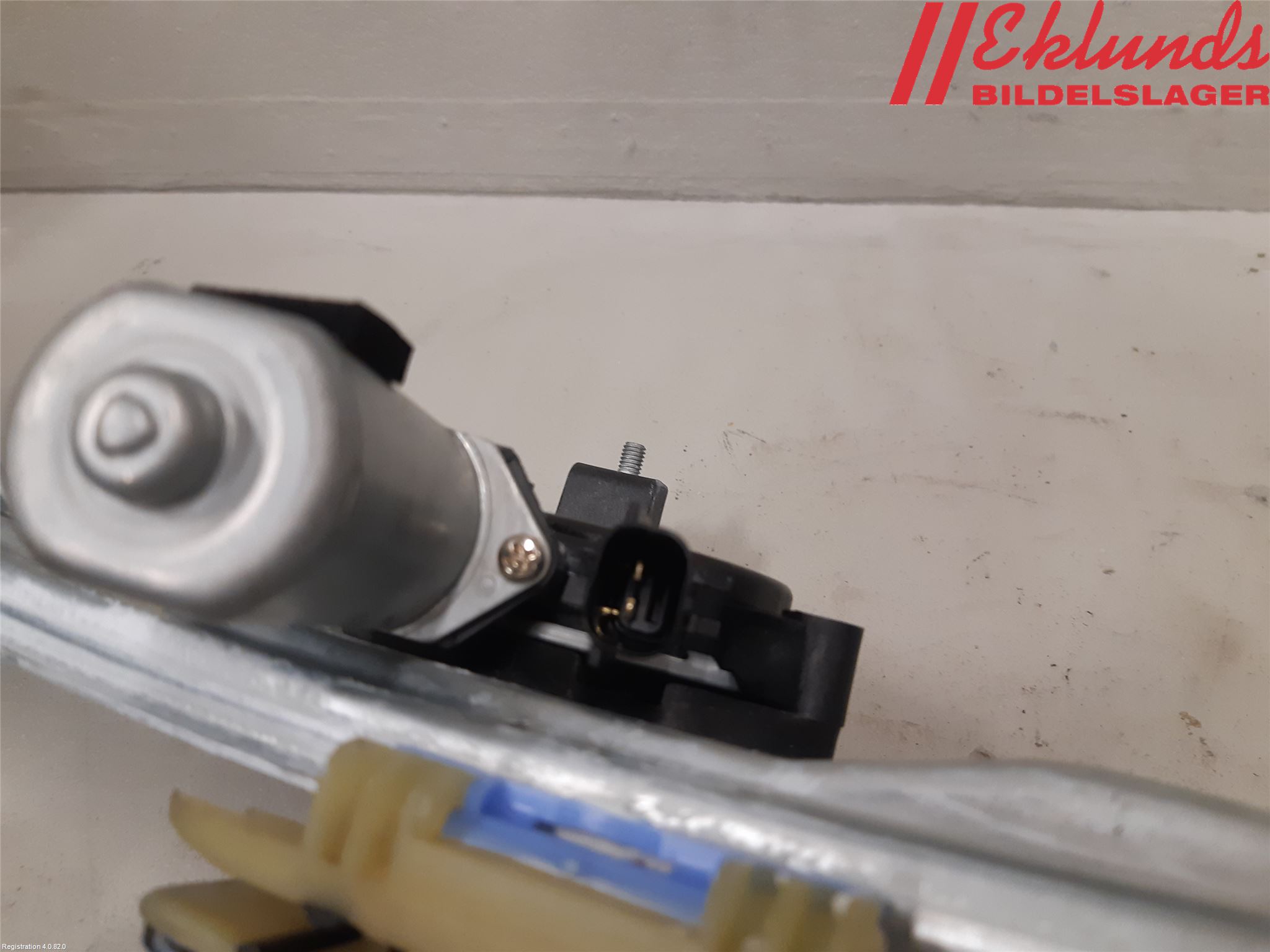 Fiat TIPO/CROSS 16- Fönsterhiss El Kompl