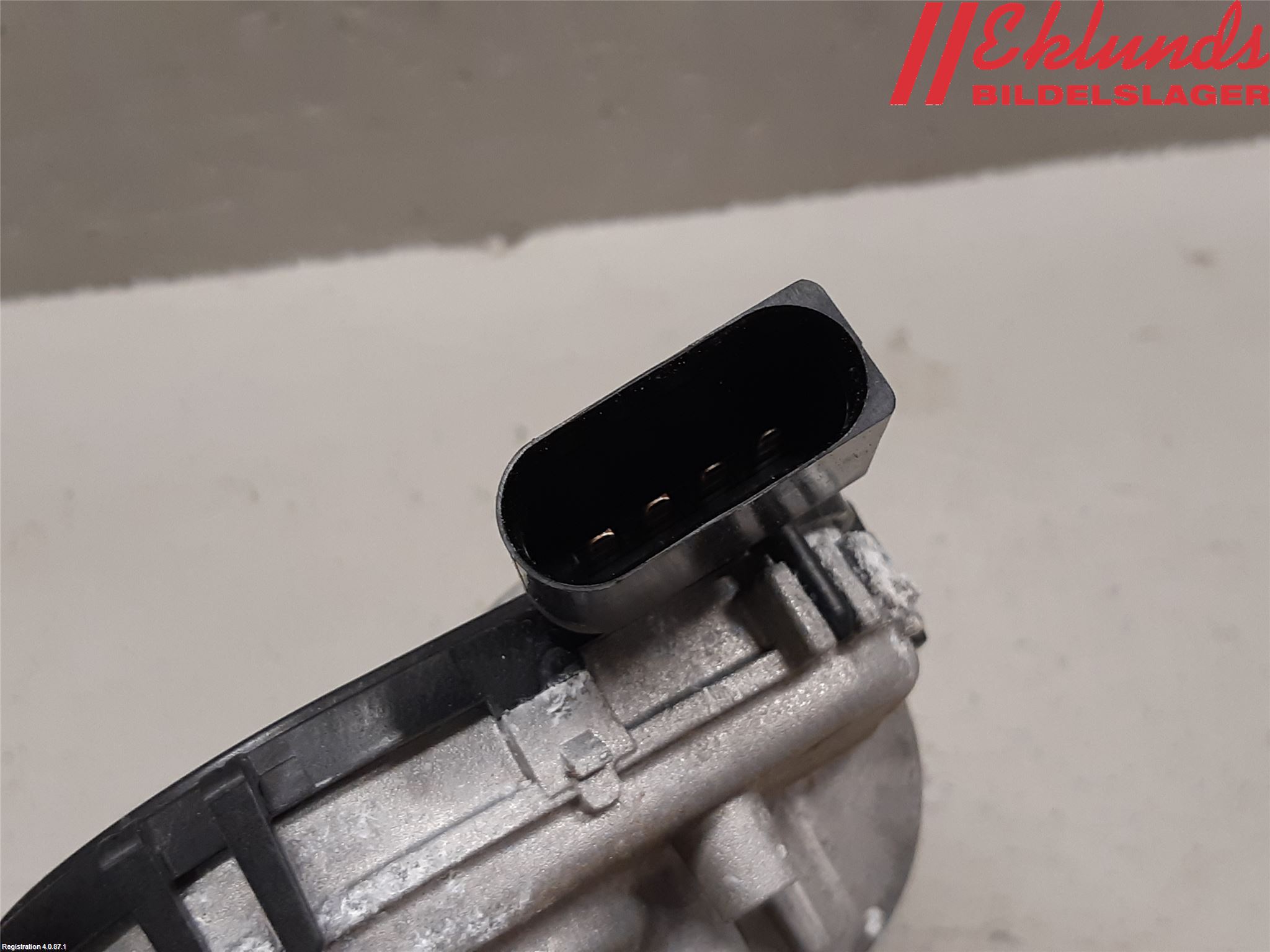 Kia SORENTO 15-20 Torkarmotor Vindruta