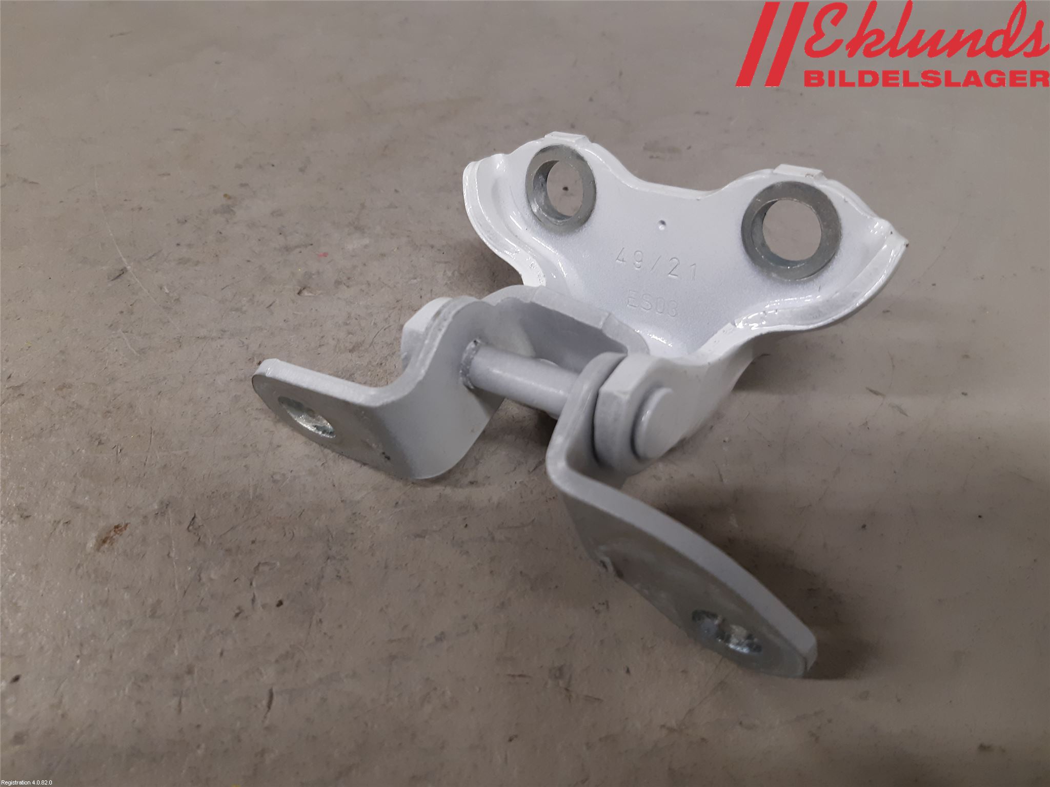 Toyota COROLLA 19- Dörrgångjärn