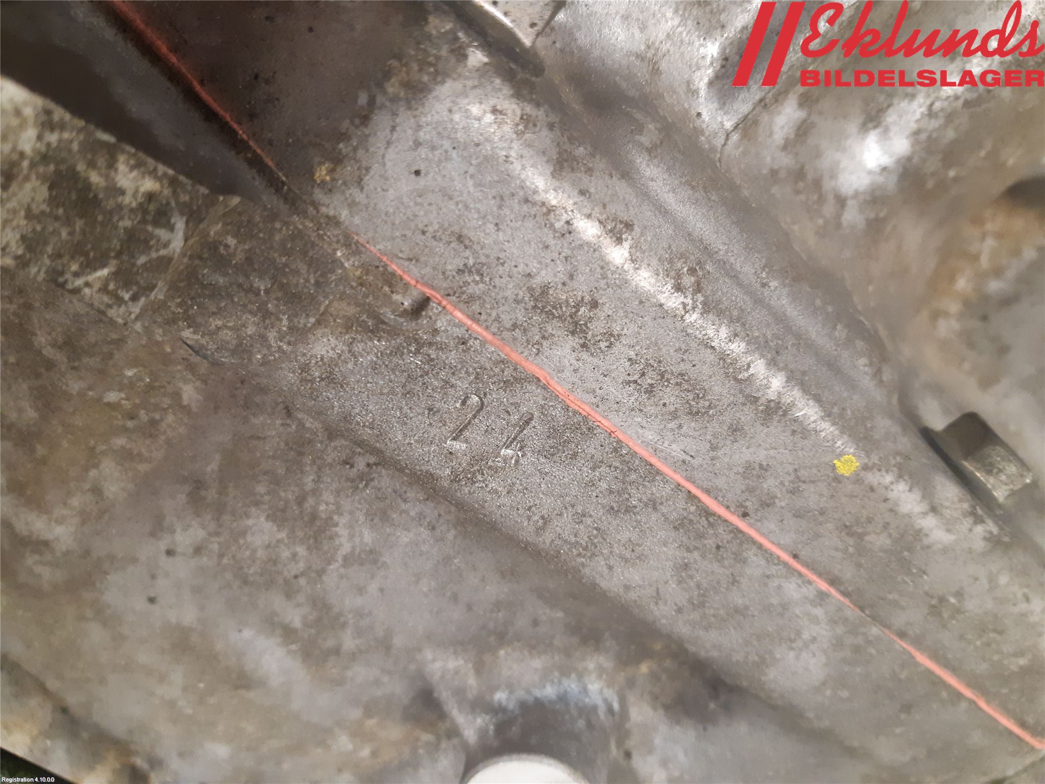 Volvo V60 19- Växellåda Automat