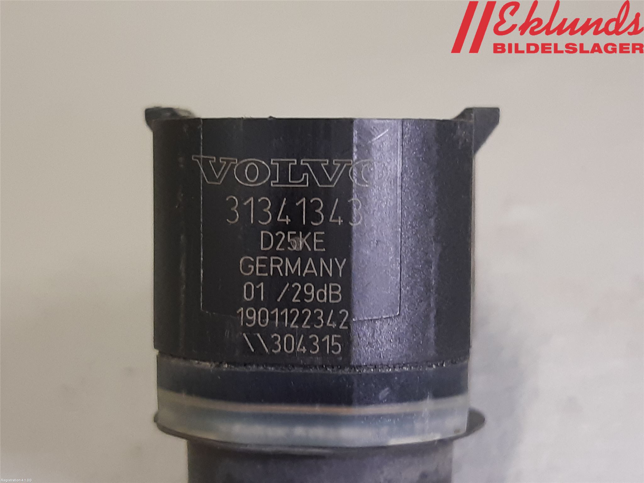 Volvo V60 11-13 Parkeringshjälp Backsensor