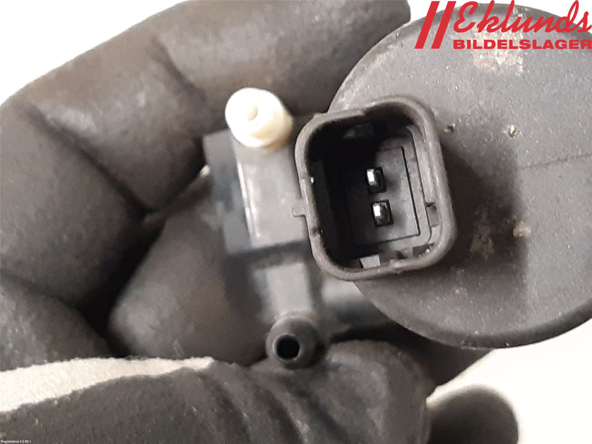 Peugeot PEUGOT 208 16-19 Spolarpump Vindruta