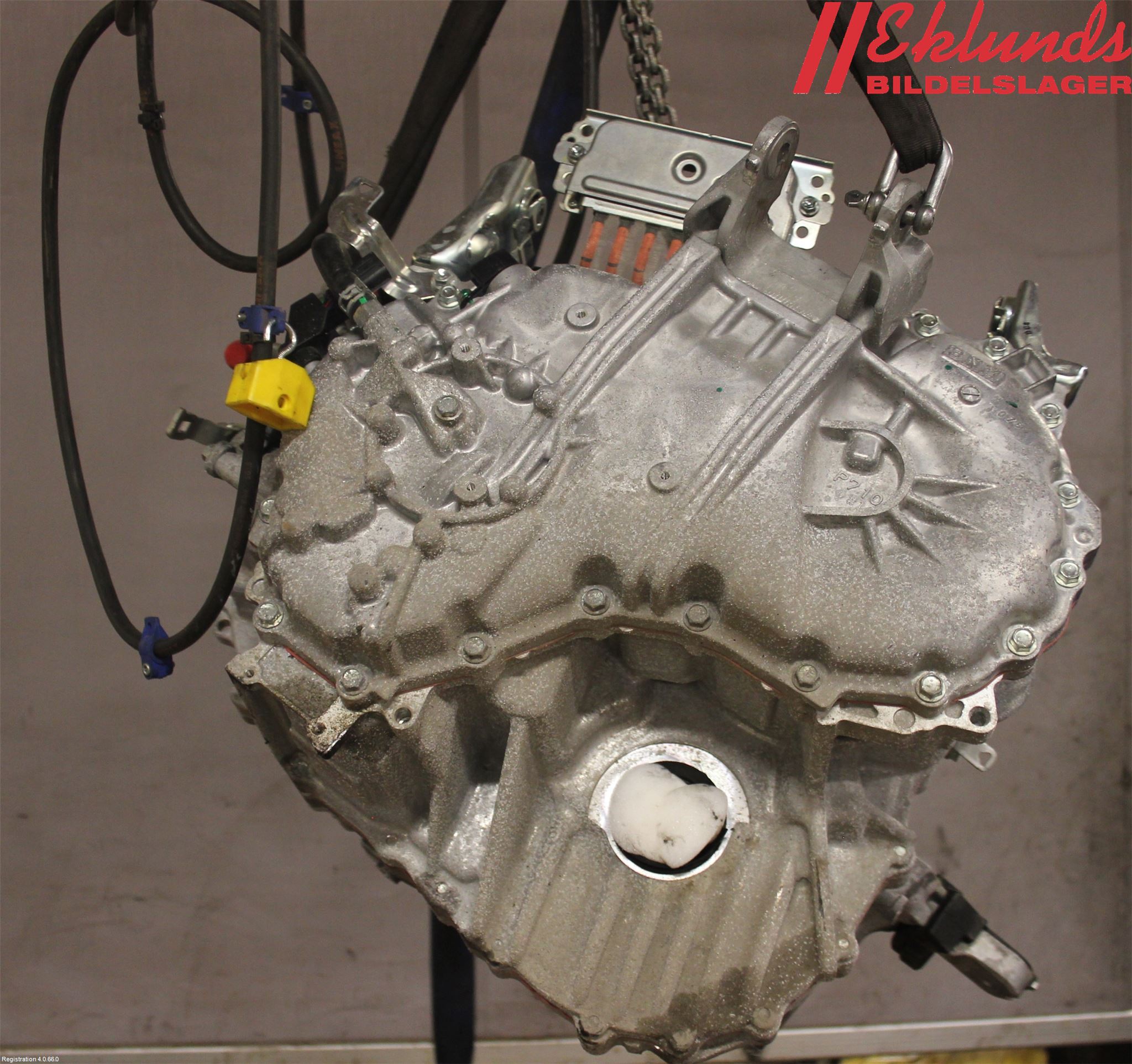 Toyota CAMRY 19-24 Växellåda Automat