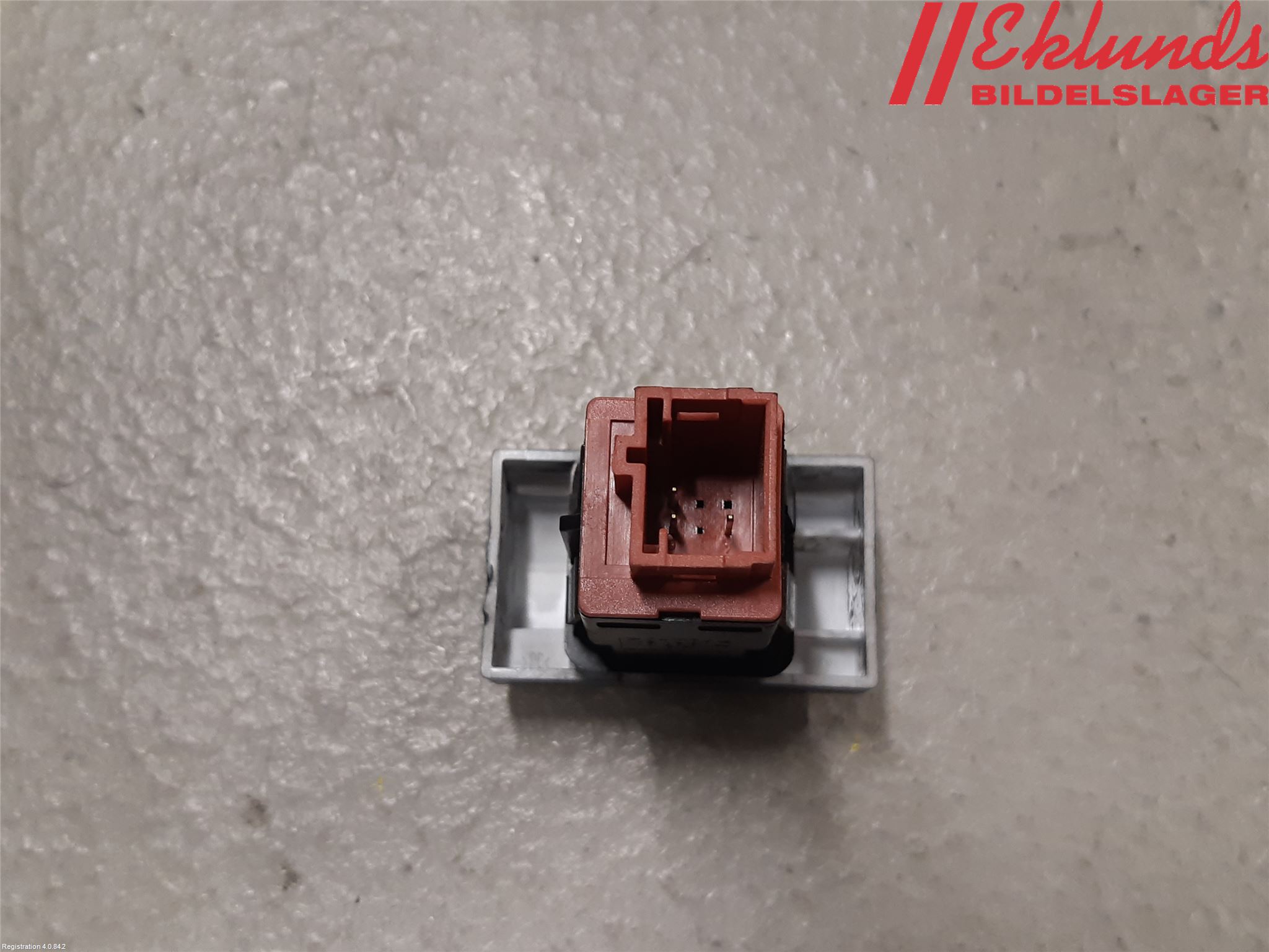 Peugeot EXPERT/E-EXPERT 17- Strömställare Varnings