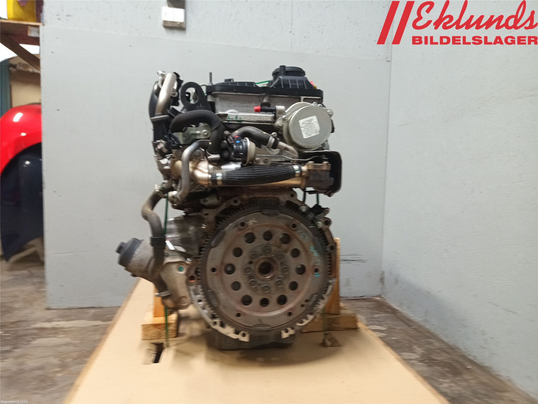 Ford RANGER EU 12-23 Motor Diesel