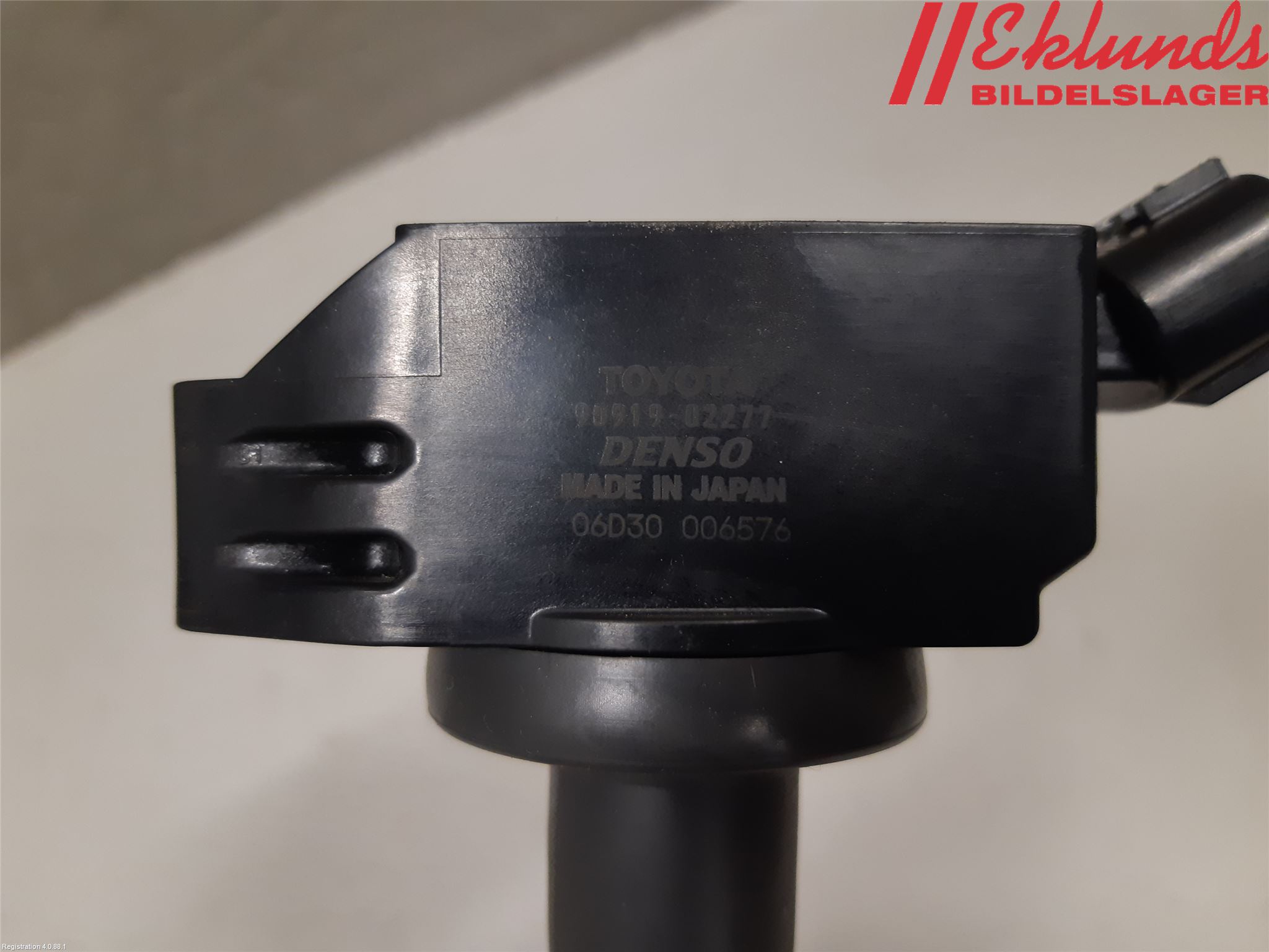 Toyota YARIS XP21 20- Tändspole