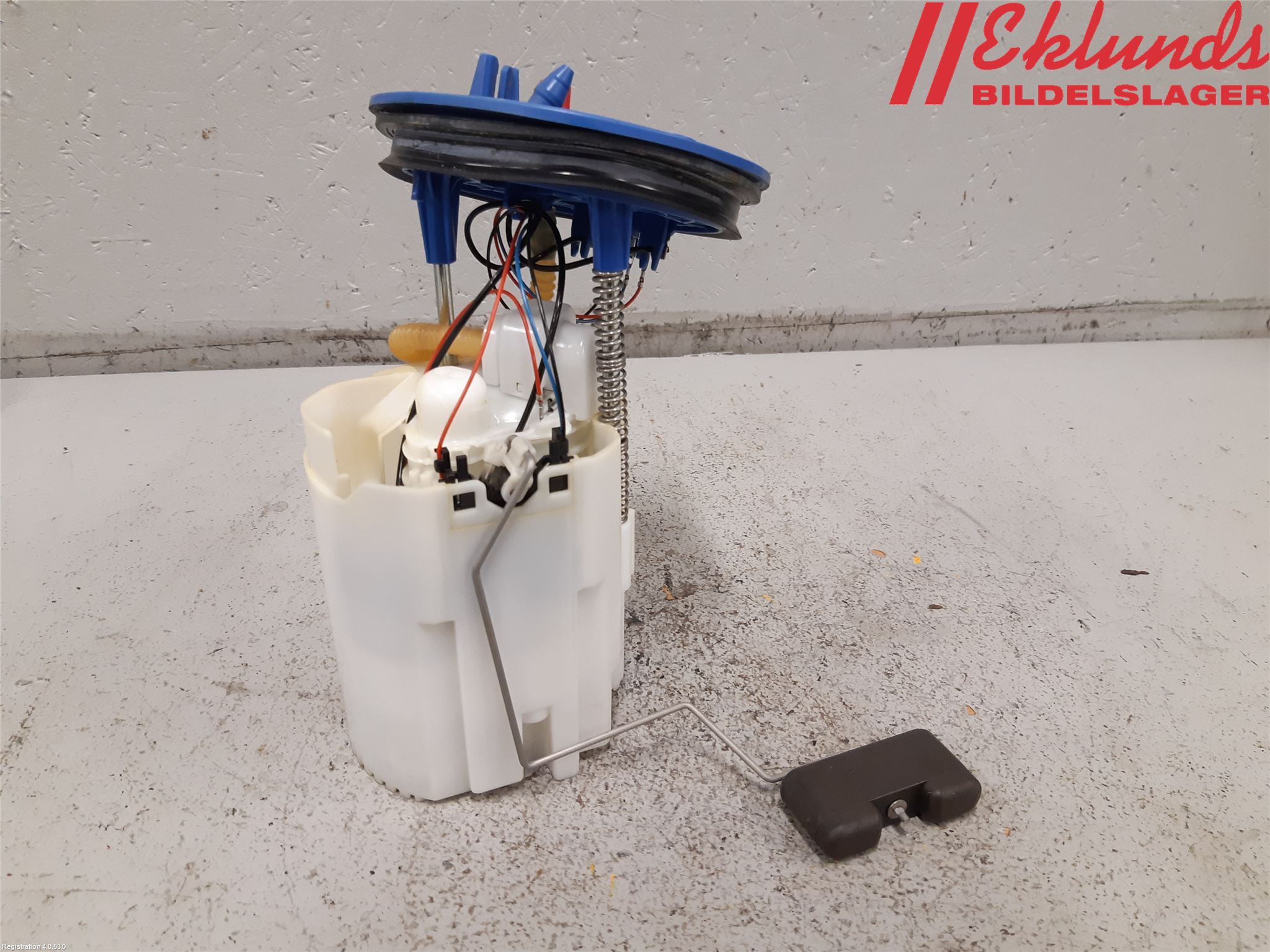 Audi A3/S3 8V 13-20 Bränslepump El