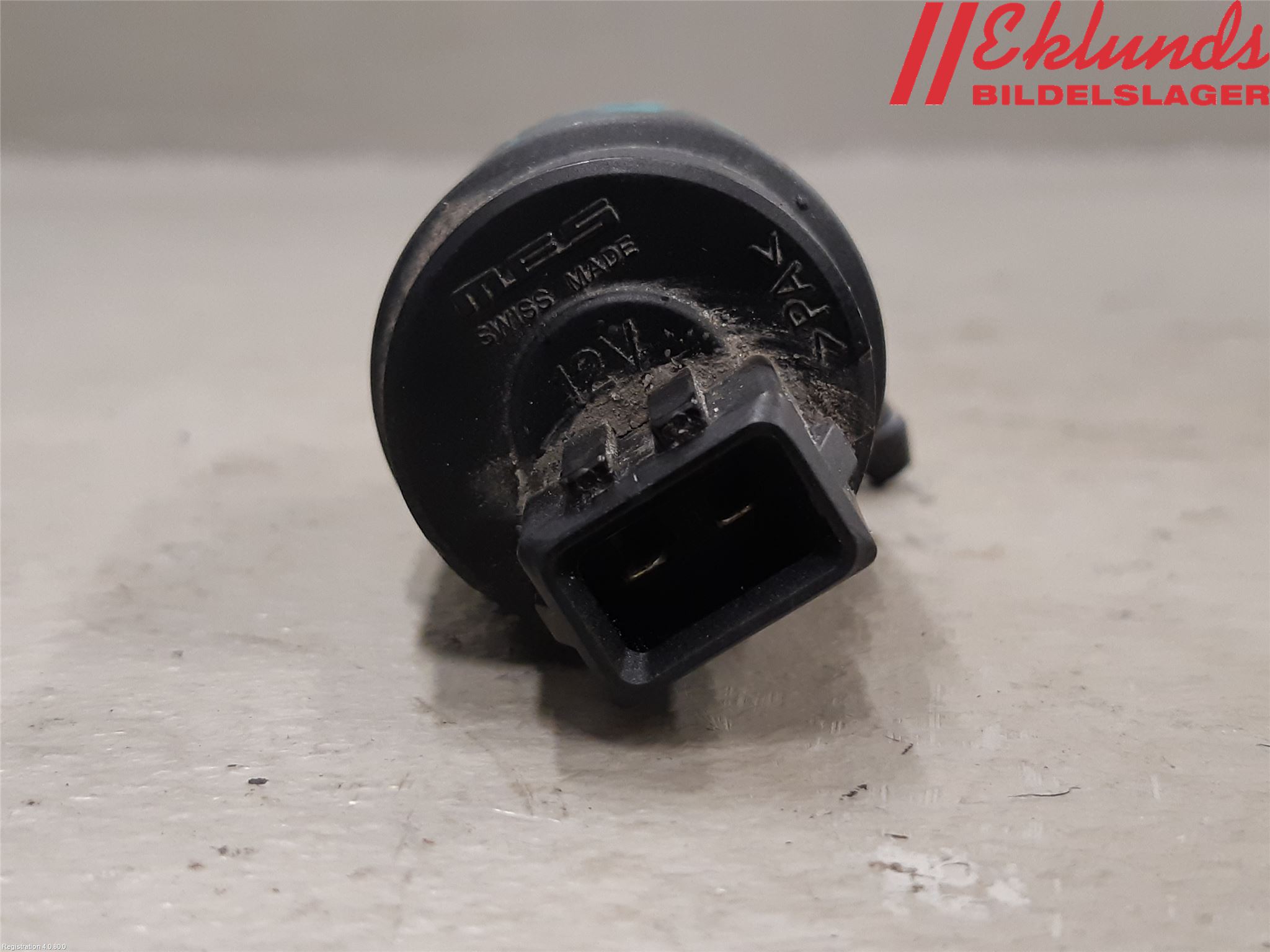 Saab 9-5     06-10 Spolarpump Baklucka