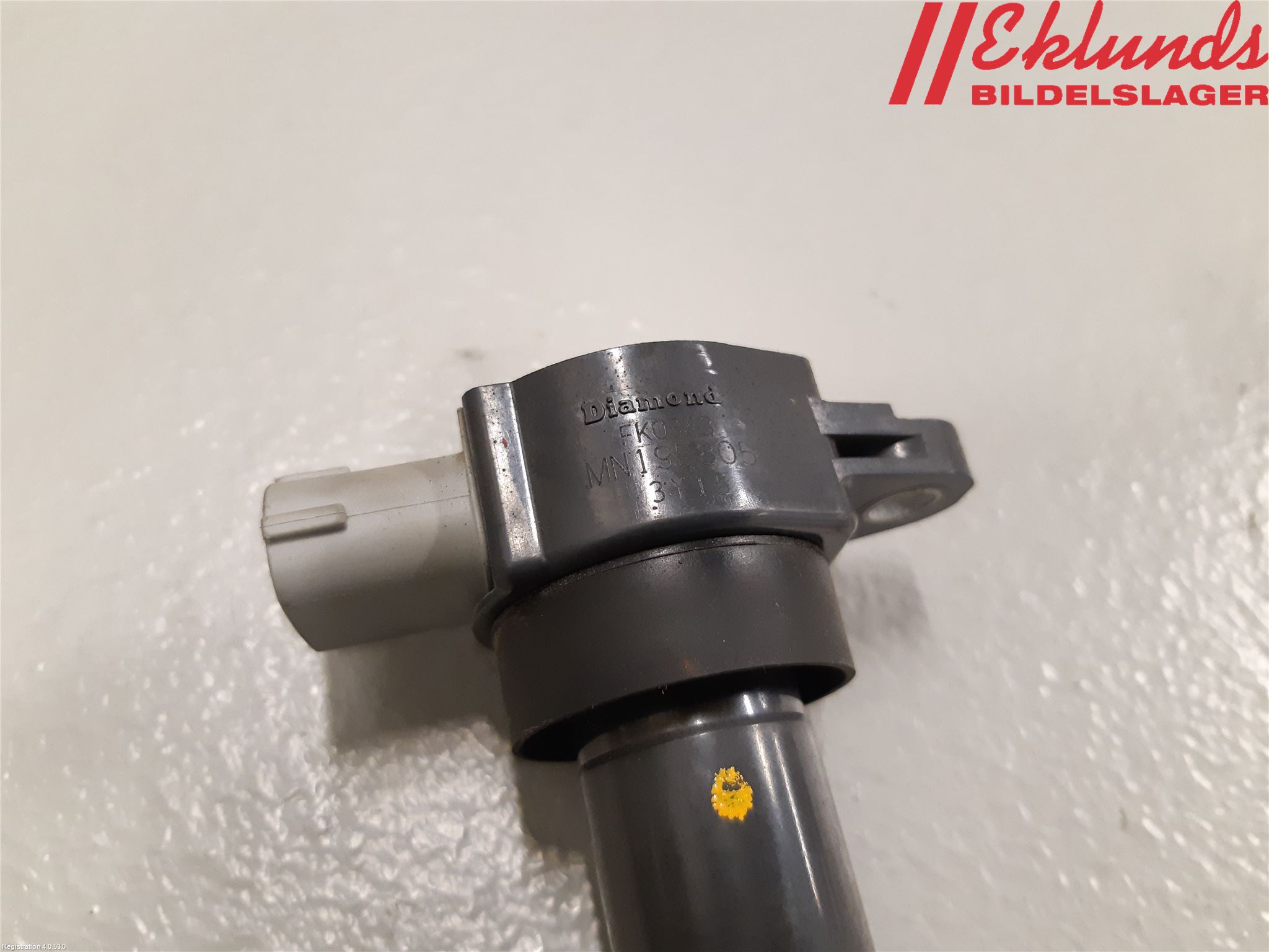 Mitsubishi ASX 10-22 Tändspole